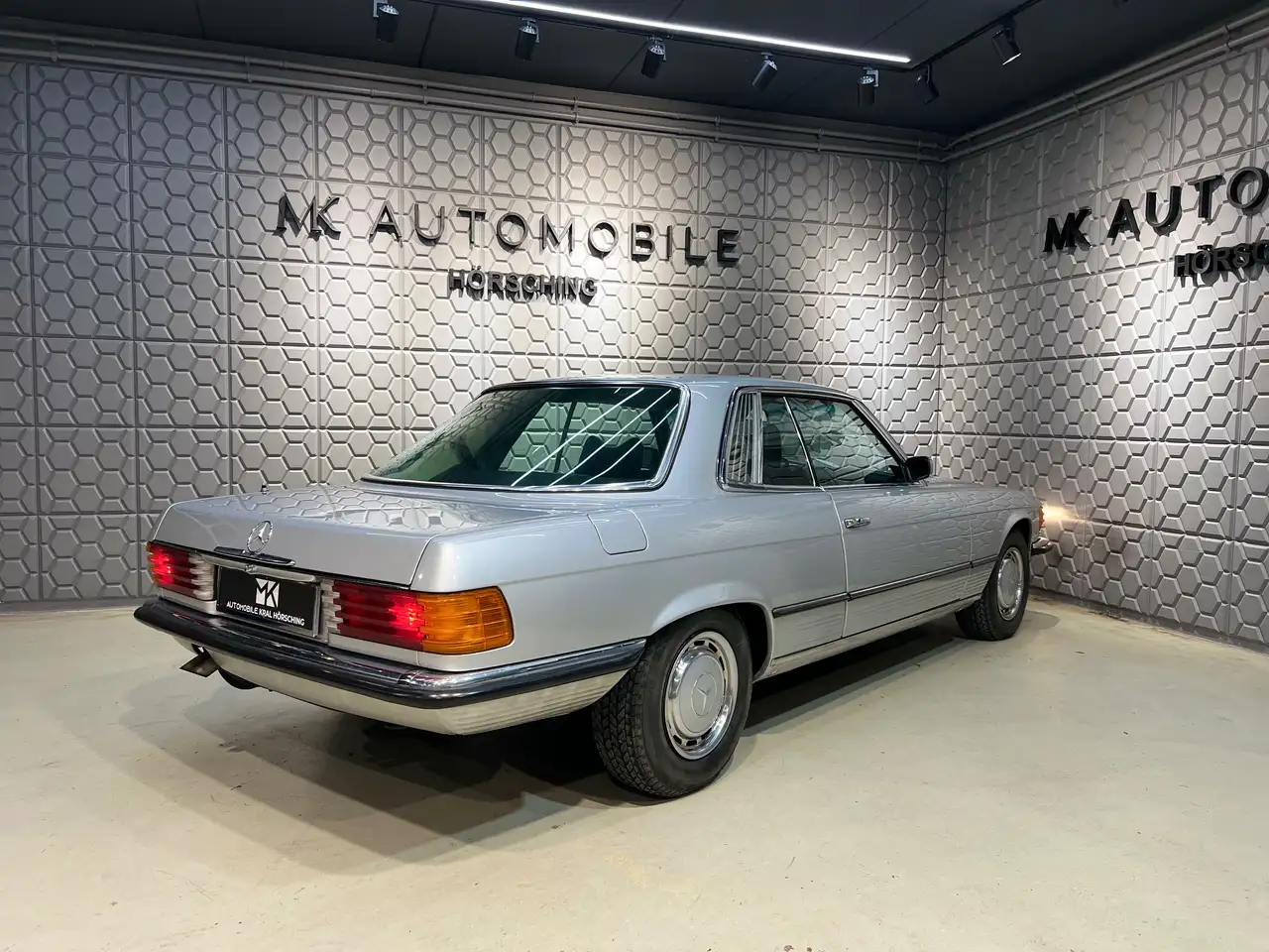 Mercedes-Benz SLC 450 *GRAU MET.*LEDER*RADIO*ELEKTR. FENSTERHEBER*KLIMA*, foto 7