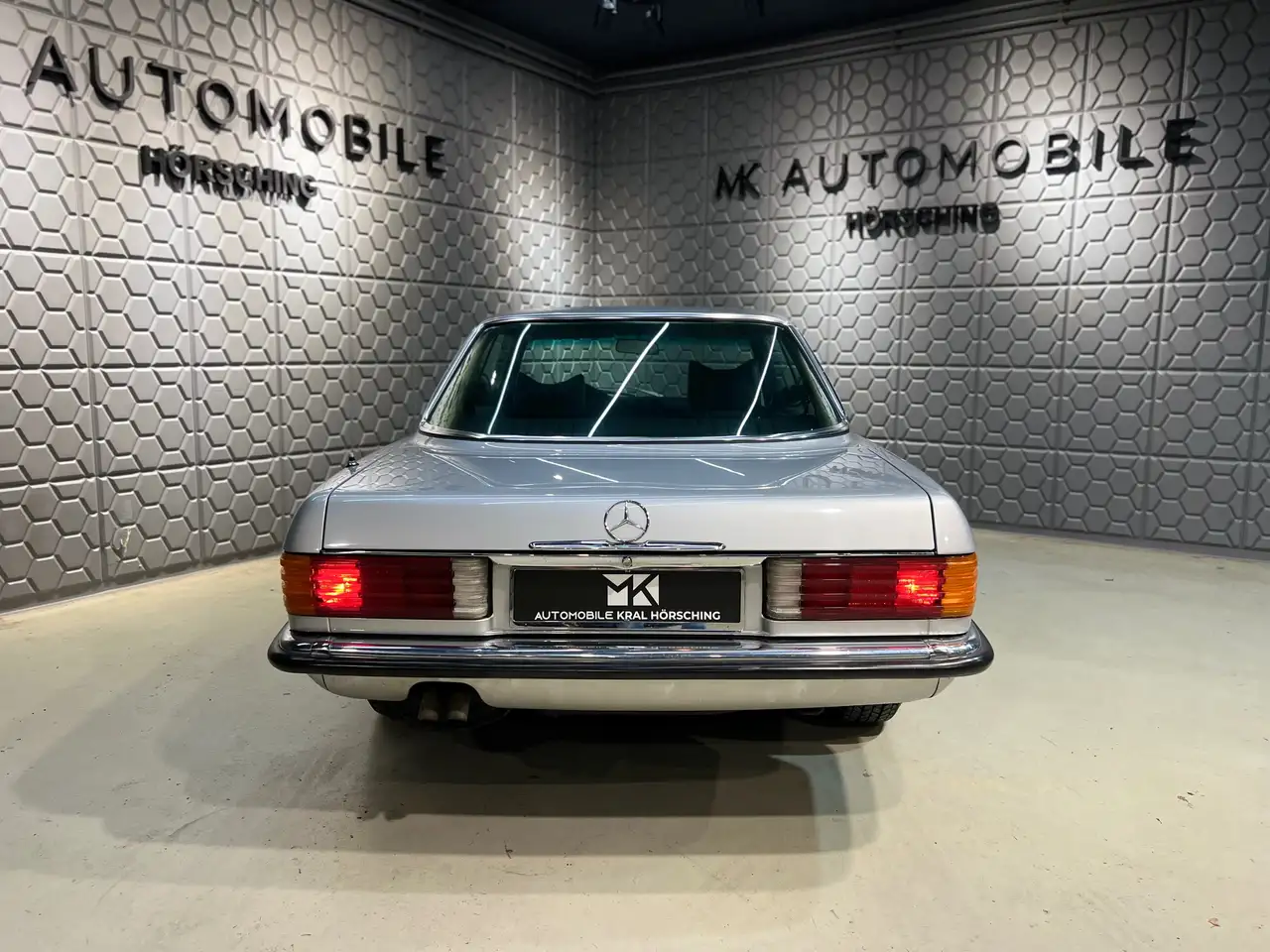Mercedes-Benz SLC 450 *GRAU MET.*LEDER*RADIO*ELEKTR. FENSTERHEBER*KLIMA*, foto 9