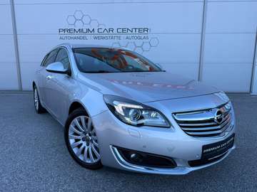 ST 2,0 CDTI ecoflex Cosmo SITZHZG. / XENON / KAMER