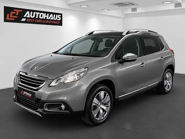 2016 Peugeot 2008 in Grey for sale