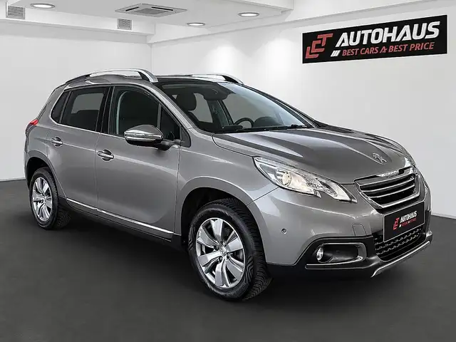 Peugeot 2008 view 4