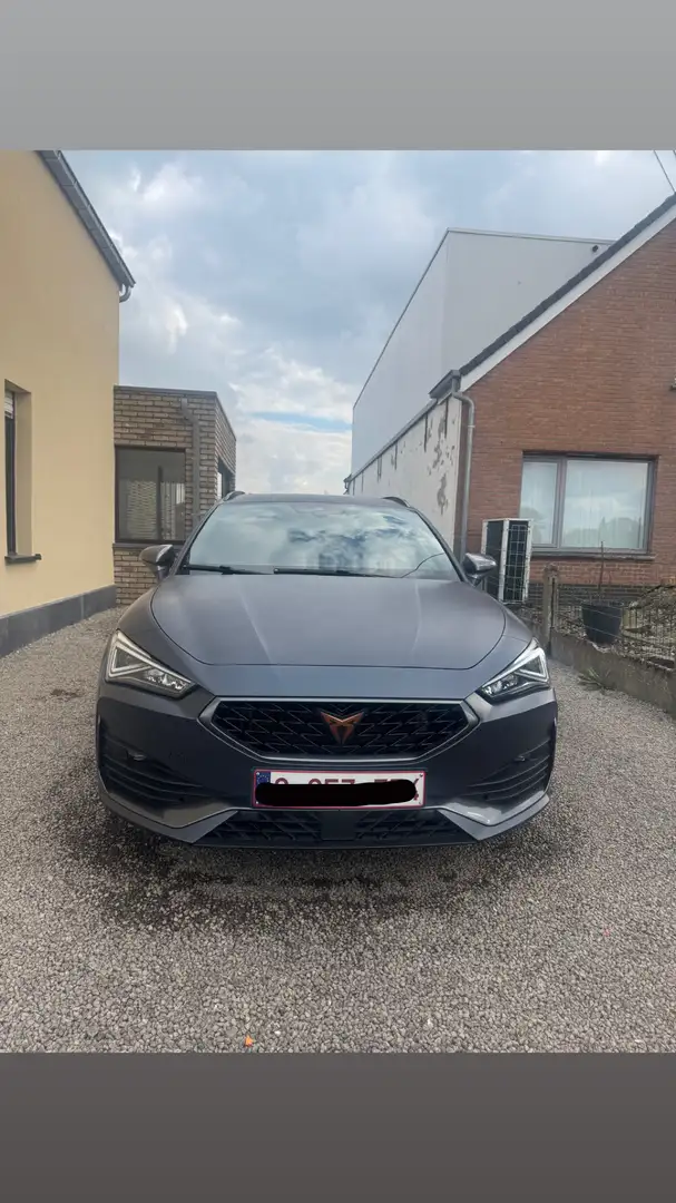 CUPRA Leon 1.4 e-Hybrid (180 kW System) - 1