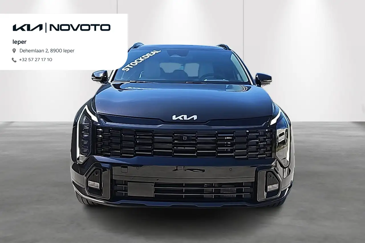 Kia Sportage 2026