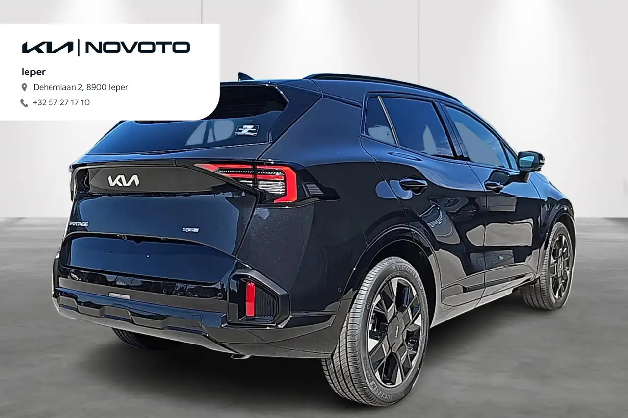 Kia Sportage 2026