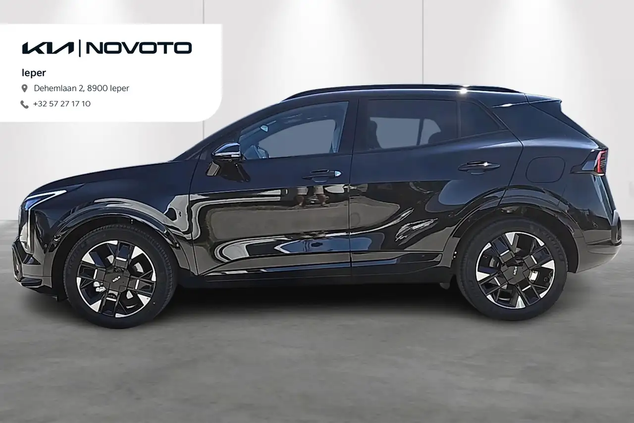 Kia Sportage 2026