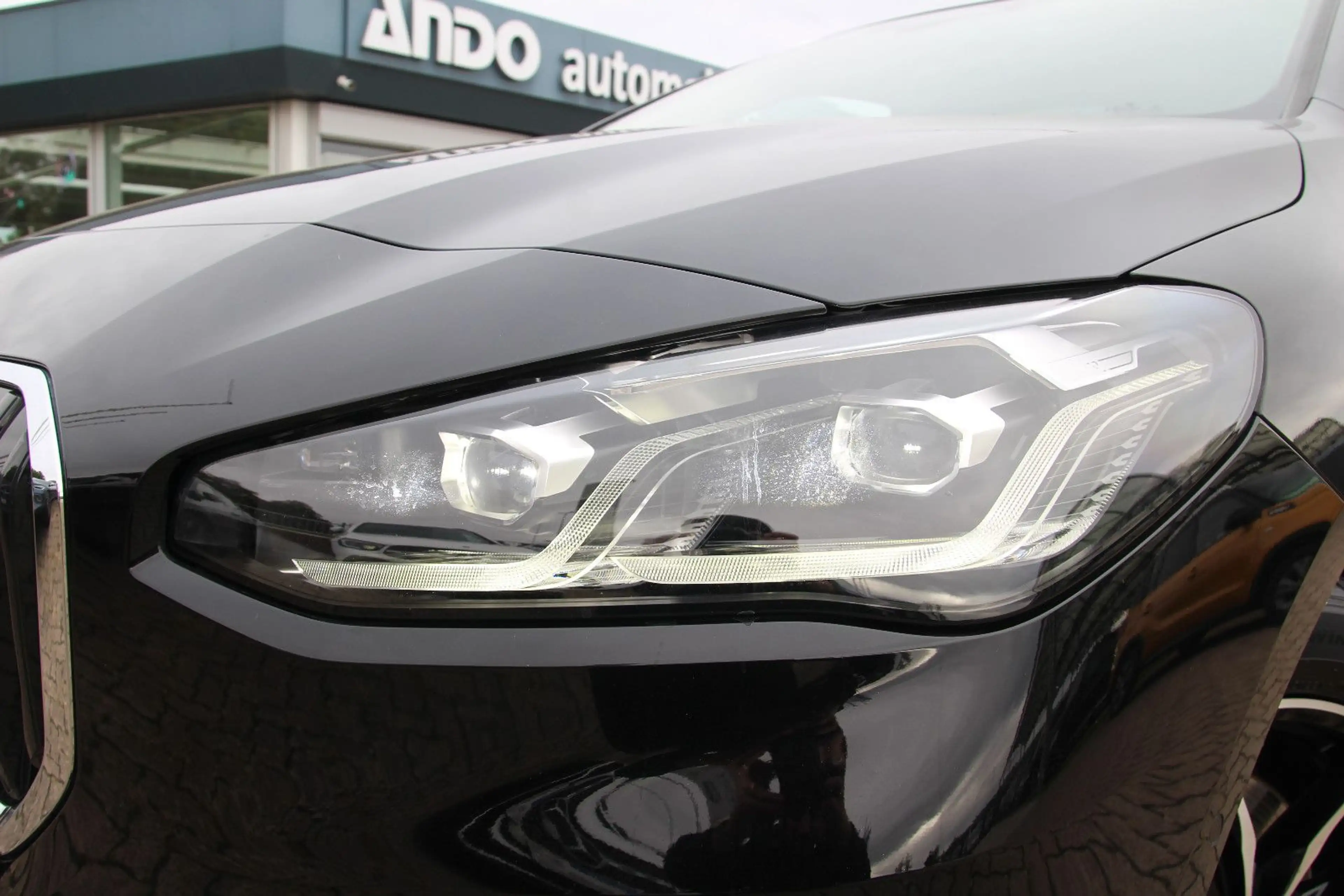 BMW 220 Aut. 220 i *Innovations-Paket* — photo 13