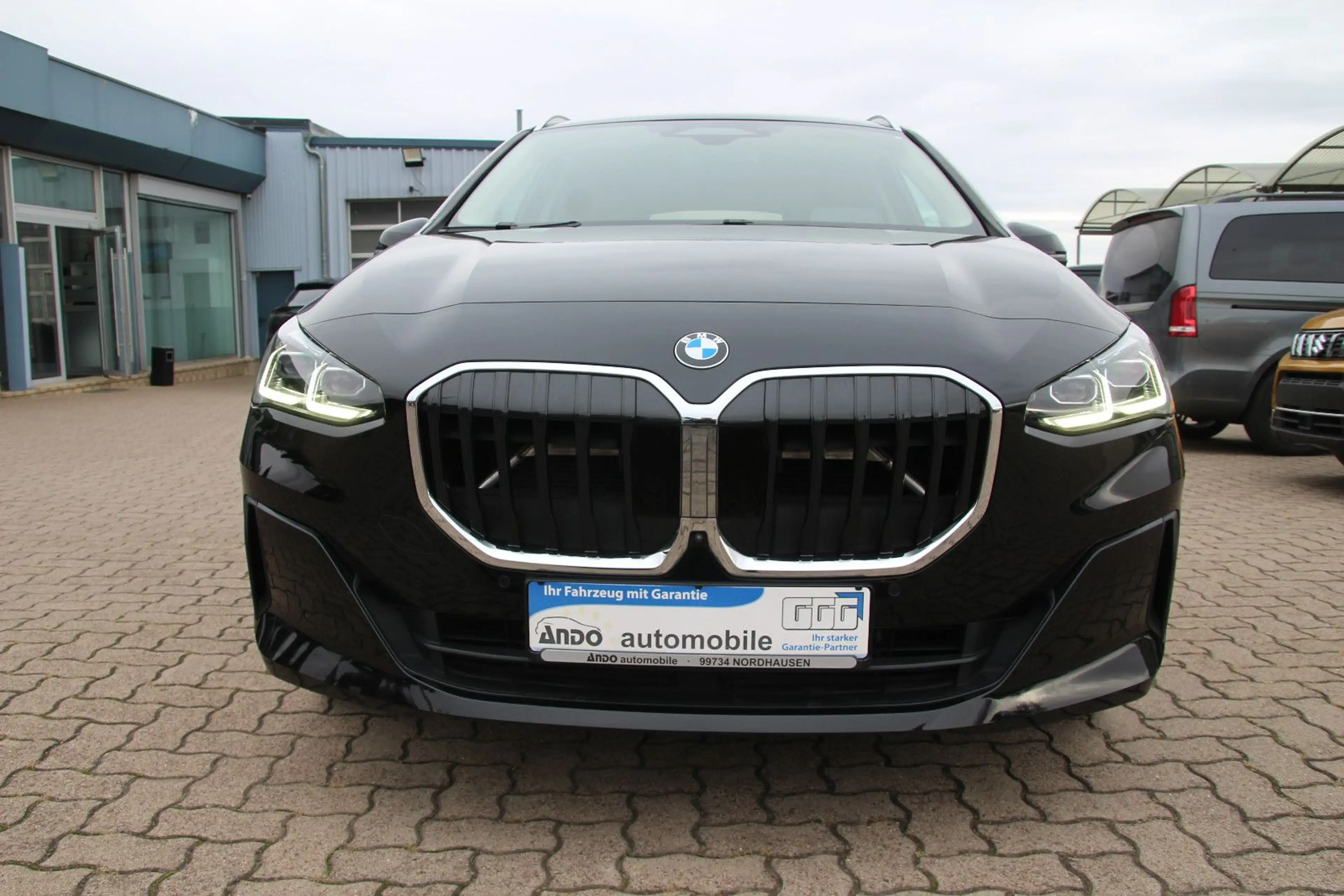 BMW 220 Aut. 220 i *Innovations-Paket* — photo 7
