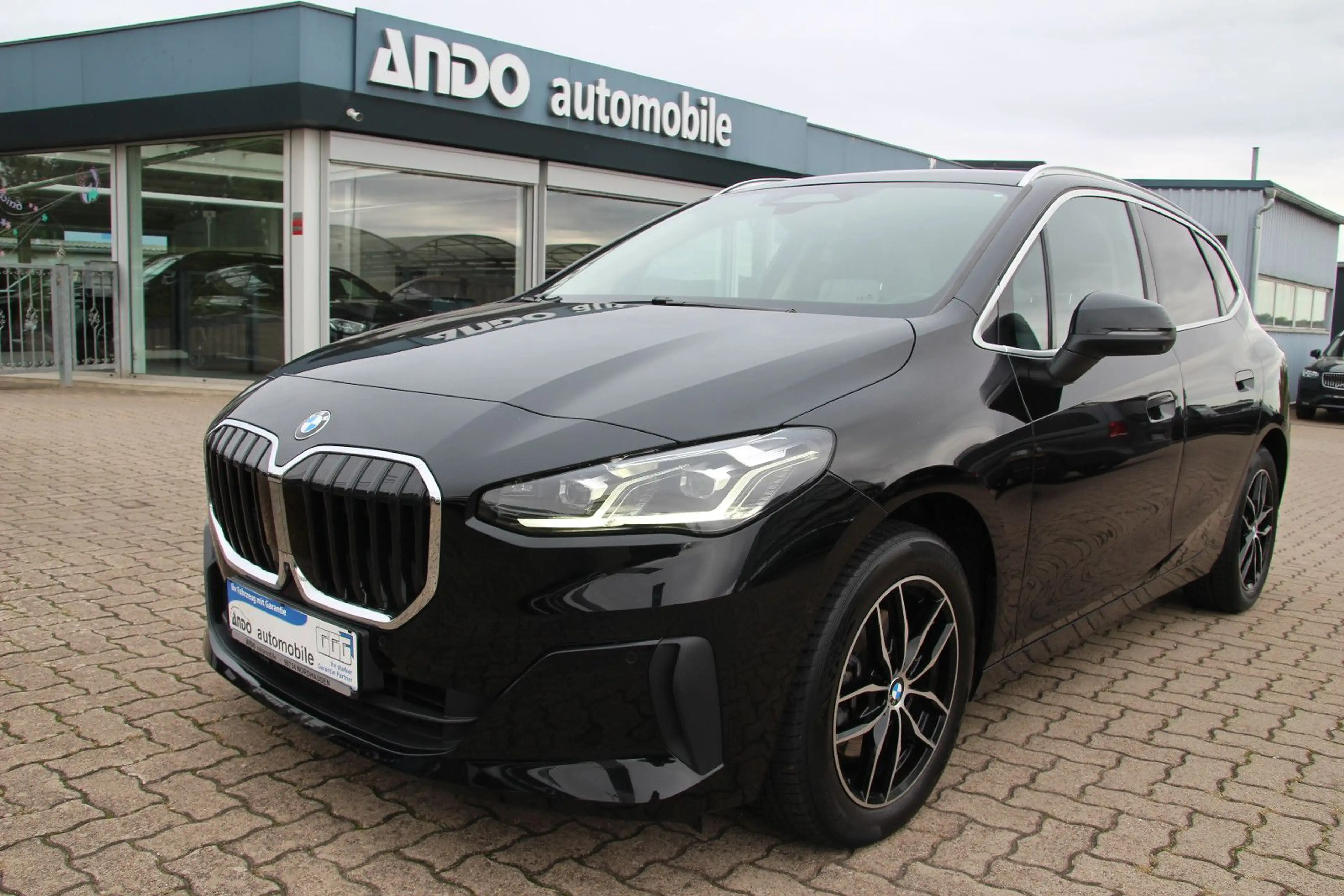 BMW 220 Aut. 220 i *Innovations-Paket*