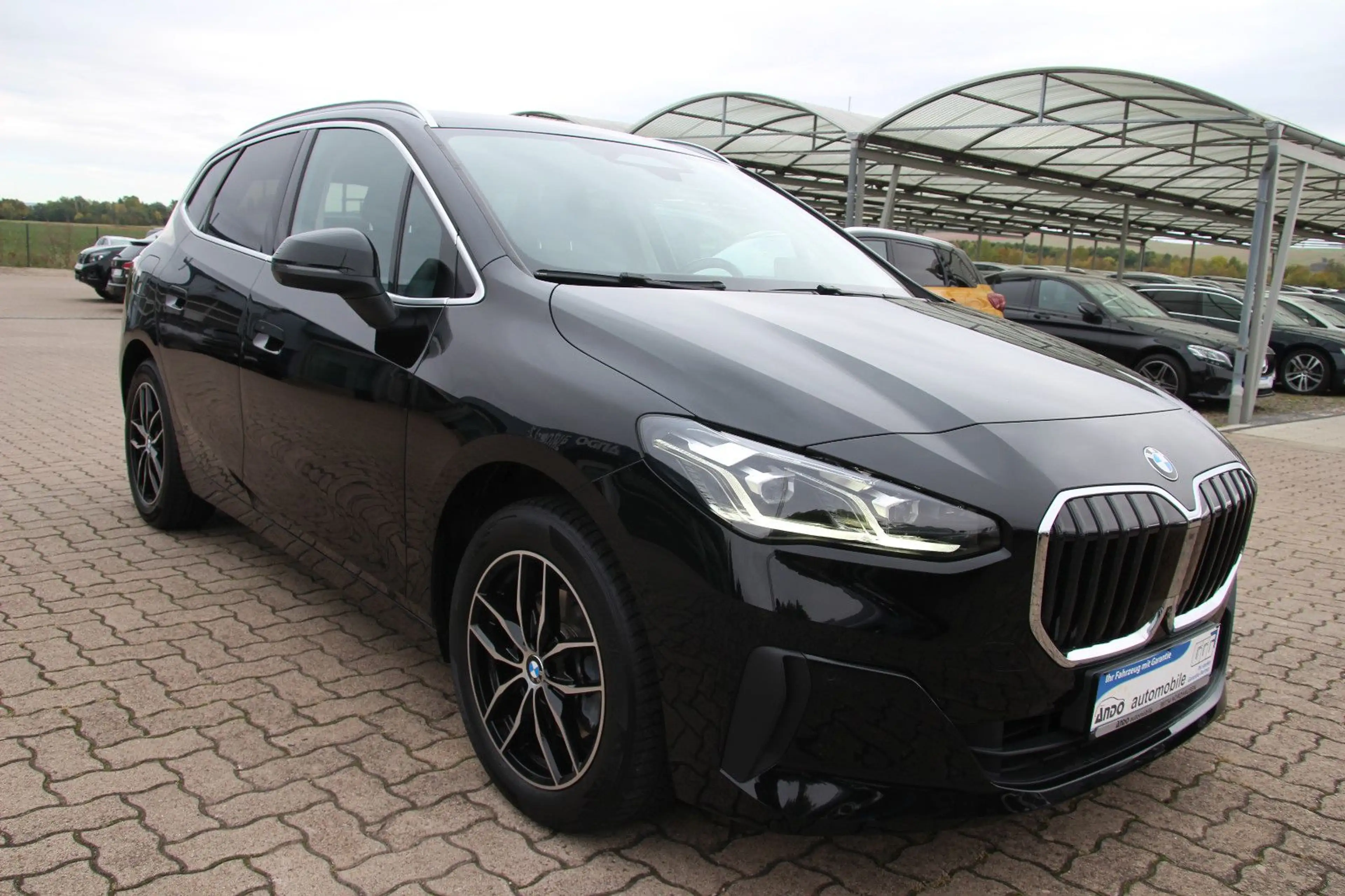 BMW 220 Aut. 220 i *Innovations-Paket* — photo 3