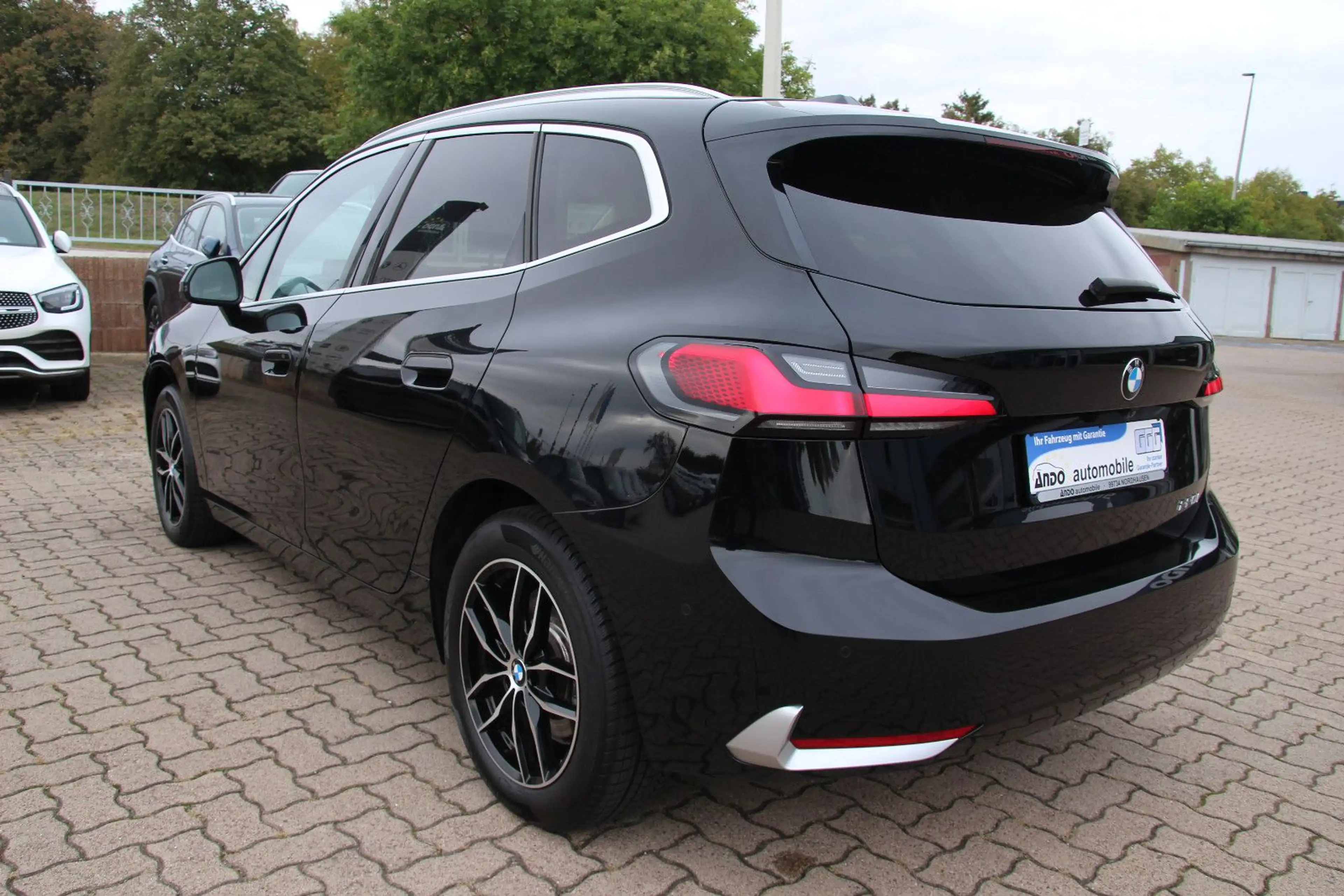 BMW 220 Aut. 220 i *Innovations-Paket* — photo 5