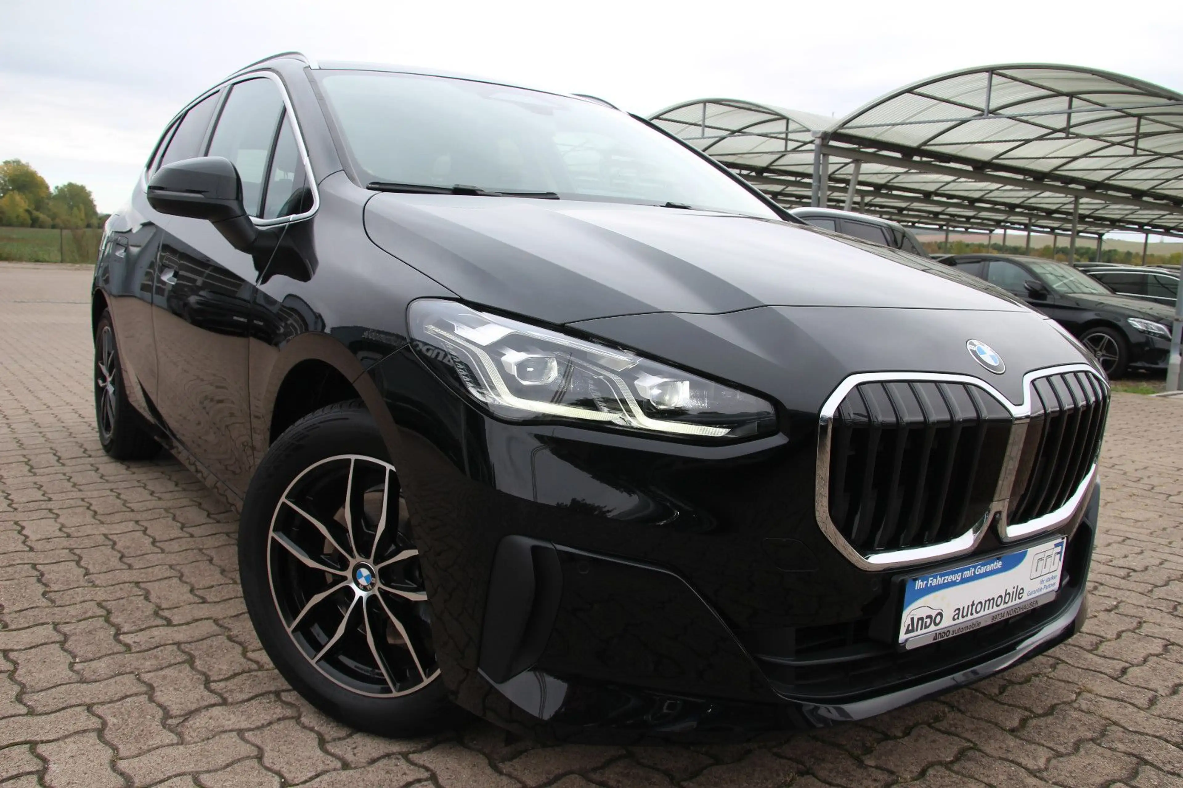 BMW 220 Aut. 220 i *Innovations-Paket* — photo 4