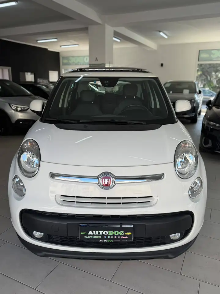 Fiat 500L