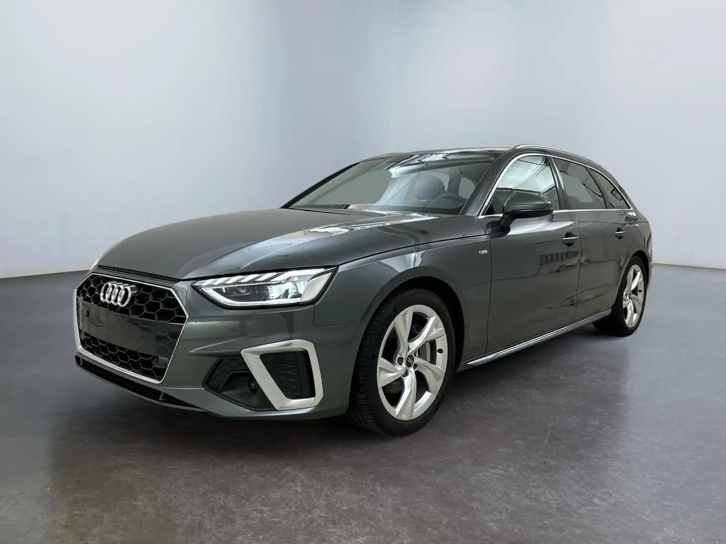 Audi A4 Avant S Line Plus 40 2.0 TFSI 204PS/150kW S-tro... Gris - 2