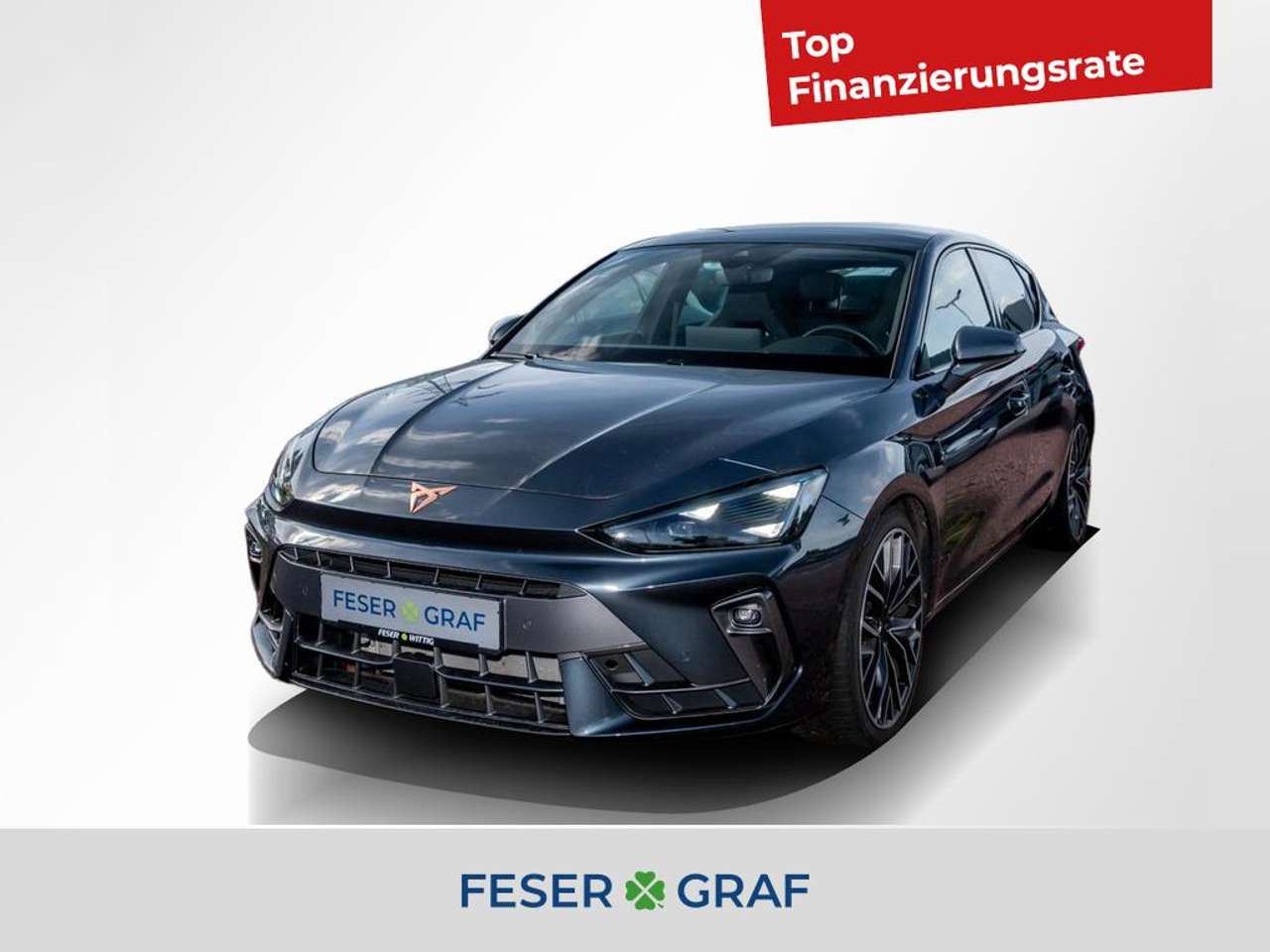 Cupra Leon 2025