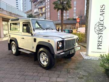 Defender 2.2 td Hard Top