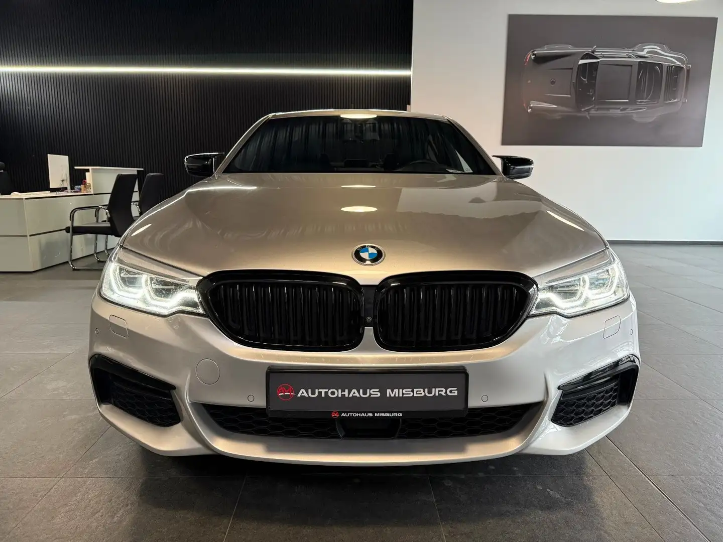 BMW 540 d xDrive M Sport/Stand-Hzg+Head-Up+Harman Argent - 2