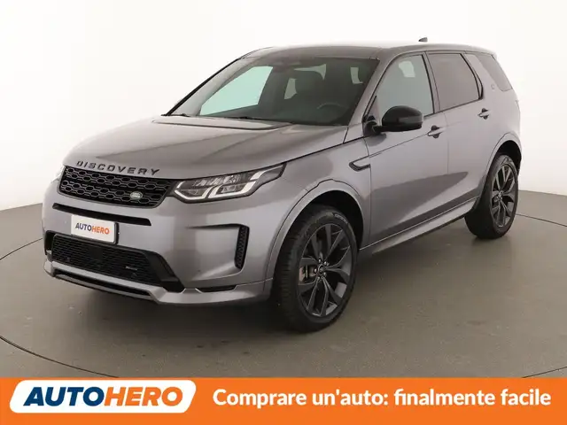Land Rover Discovery Sport D200 Mild-Hybrid R-Dynamic S Auto 204 CV AWD