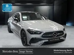 Mercedes-Benz CLE 220 d AMG+NIGHT+PANO+360+STHZG+BURMESTER+9G