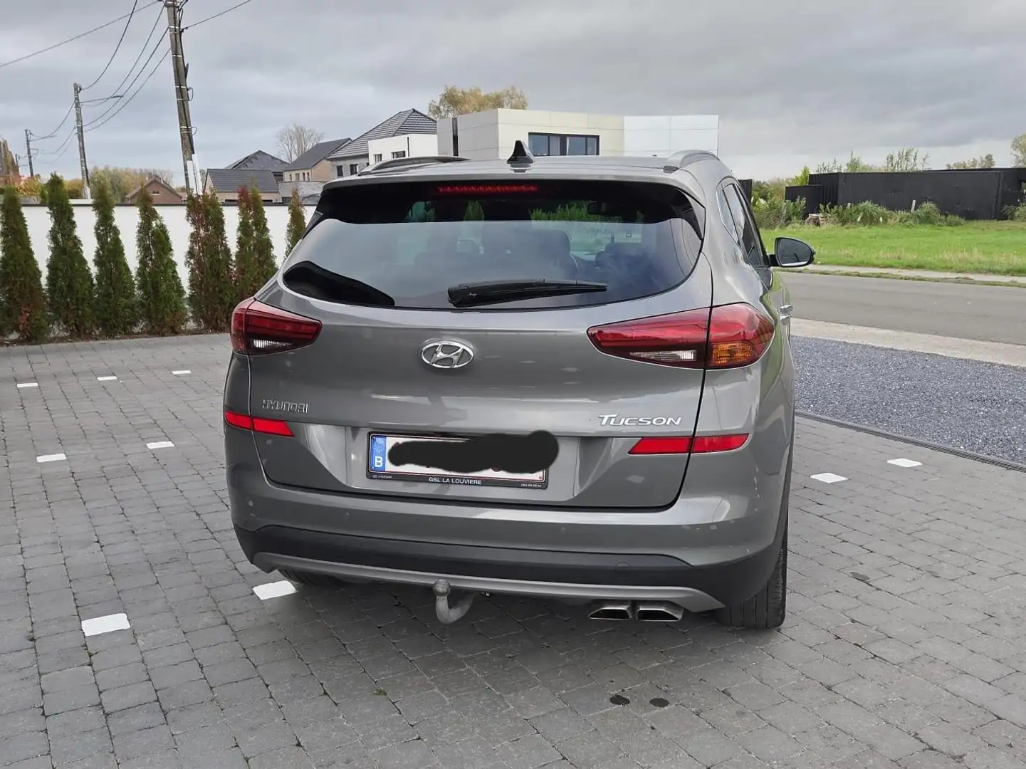 Hyundai TUCSON Tucson 1.6 CRDi Shine Bronze - 2