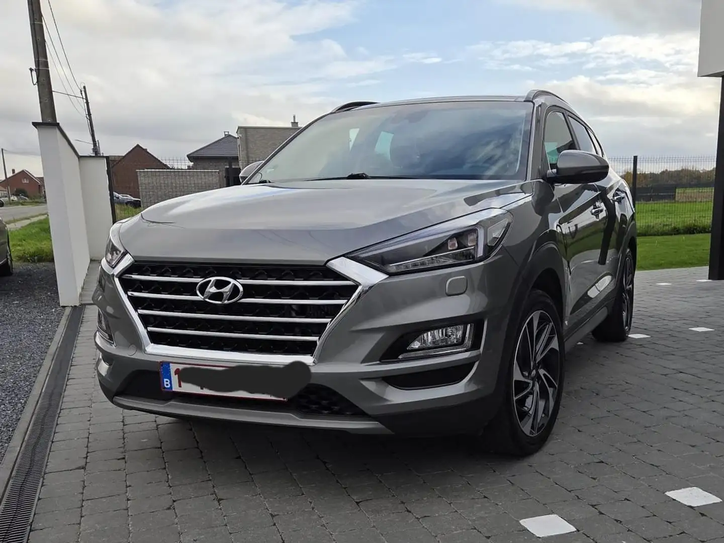 Hyundai TUCSON Tucson 1.6 CRDi Shine Bronze - 1
