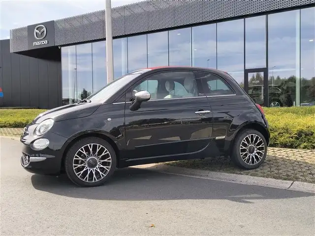 Fiat 500C Hybrid benzine - correcte staat - Special Edition