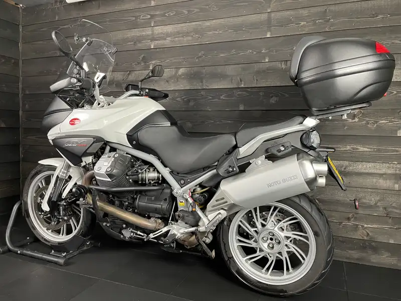 Moto Guzzi Stelvio 1200 - foto 7