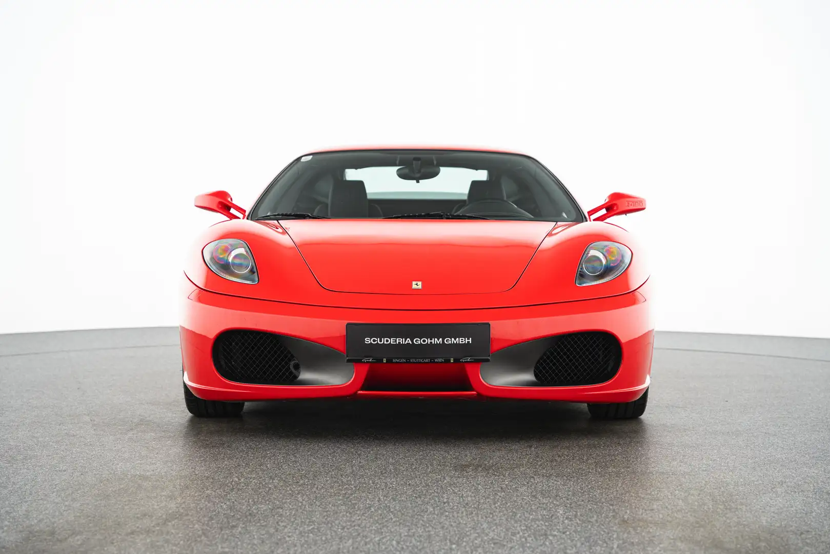Ferrari F430 F1 Rot - 2
