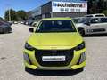 Peugeot 208 PureTech 100 S\u0026amp;S BVM6 Active Jaune - thumbnail 3