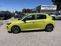 Peugeot 208 PureTech 100 S\u0026amp;S BVM6 Active Jaune - thumbnail 4