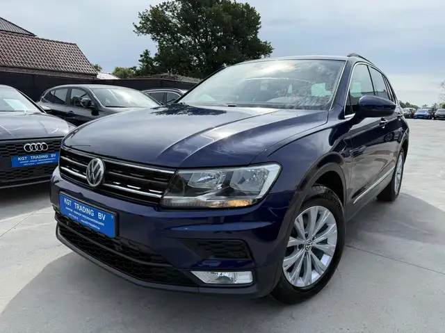 Volkswagen Tiguan 1.4 TSI 150PK BLUETOOTH ADAPTIEVE CRUISE AIRCO PDC V+A CARPASS