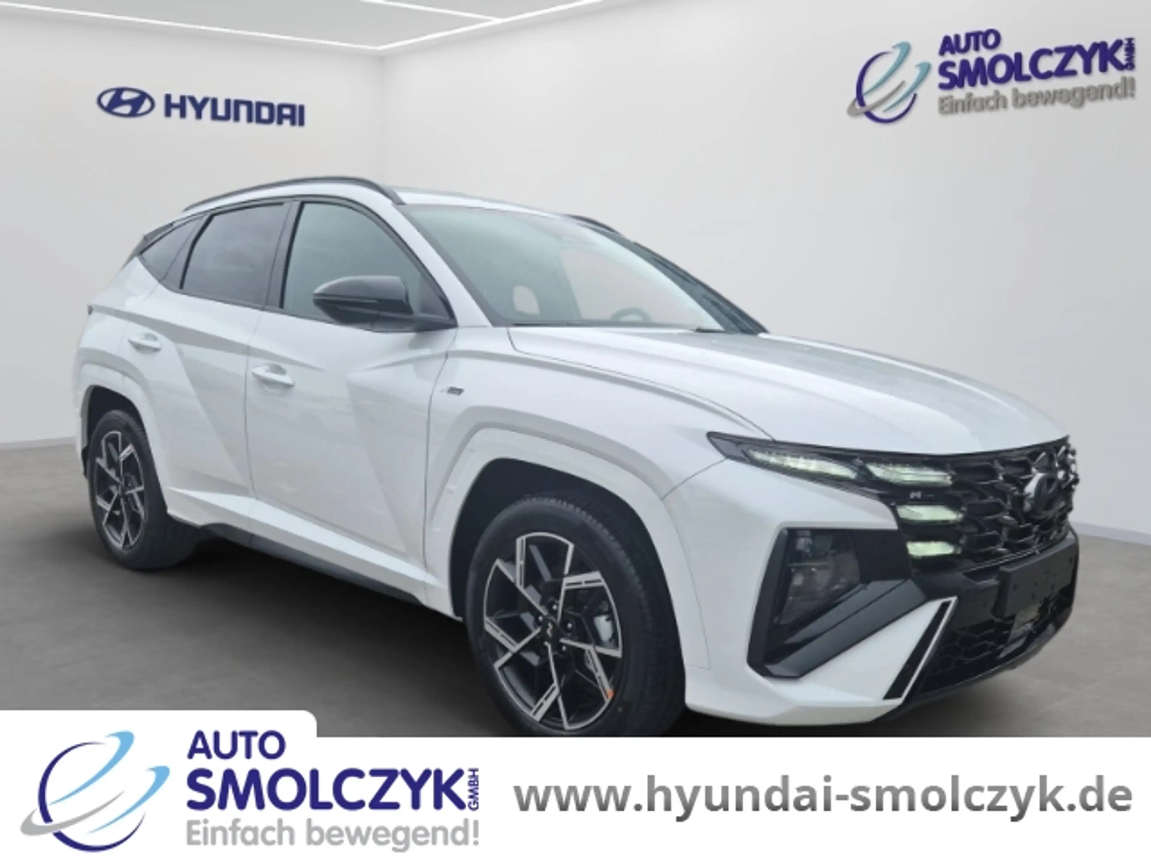 Hyundai TUCSON N-LINE X (MY27) SITZBELÜFTUNG+HEAD-UP+KRELL-SOUND — photo 2