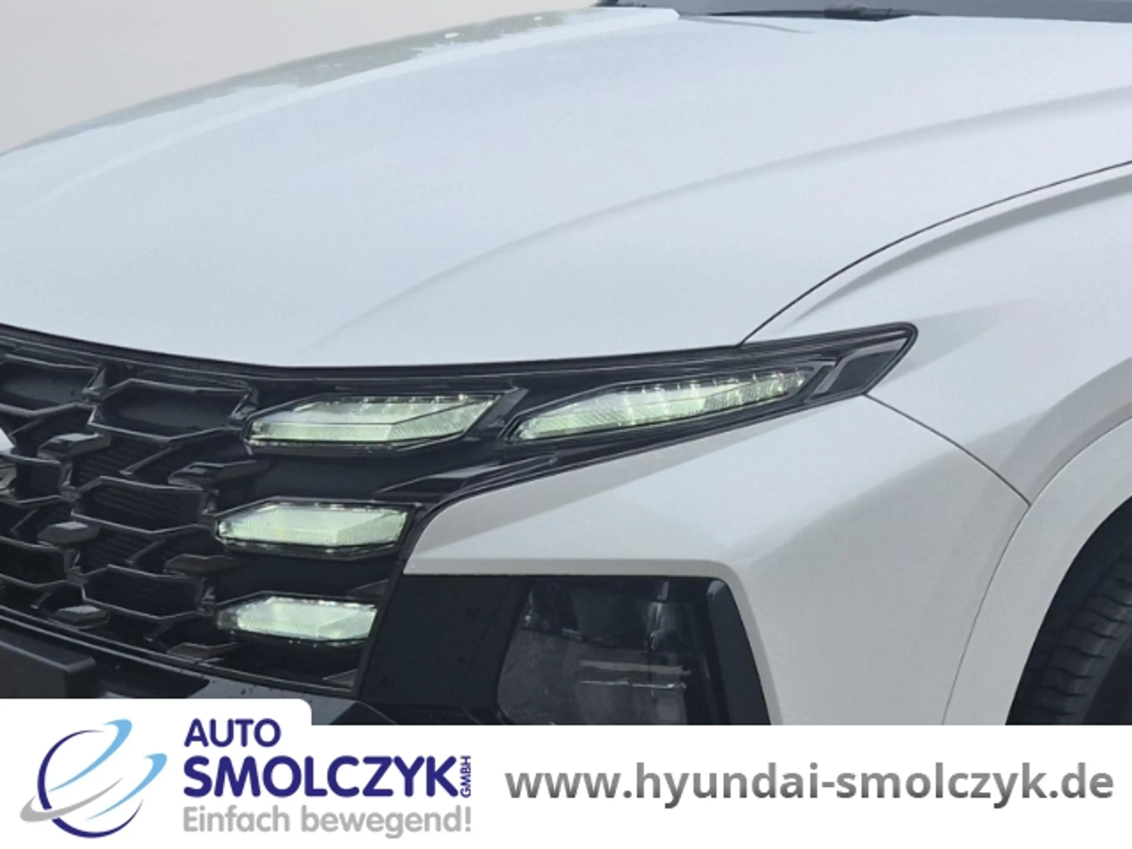 Hyundai TUCSON N-LINE X (MY27) SITZBELÜFTUNG+HEAD-UP+KRELL-SOUND — photo 5