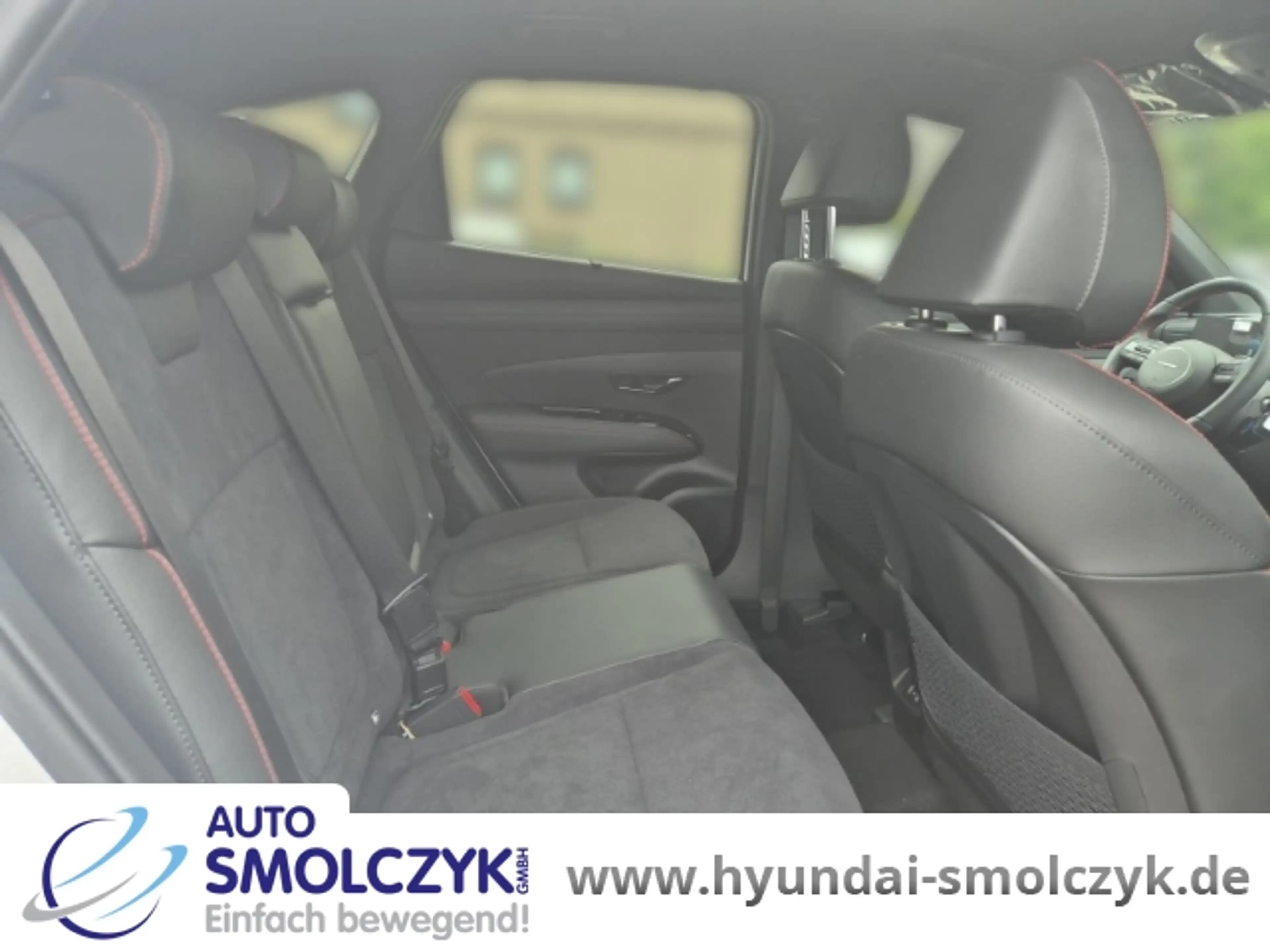 Hyundai TUCSON N-LINE X (MY27) SITZBELÜFTUNG+HEAD-UP+KRELL-SOUND — photo 14