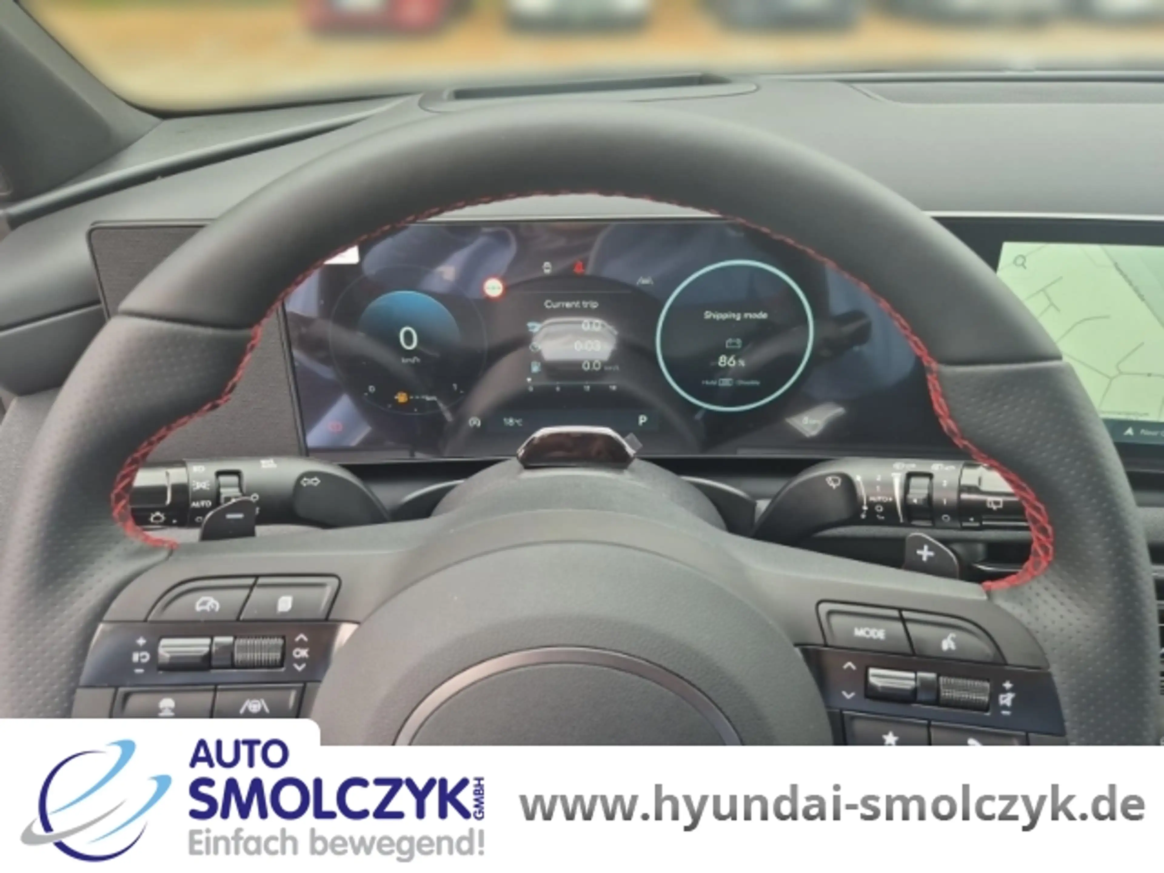 Hyundai TUCSON N-LINE X (MY27) SITZBELÜFTUNG+HEAD-UP+KRELL-SOUND — photo 8