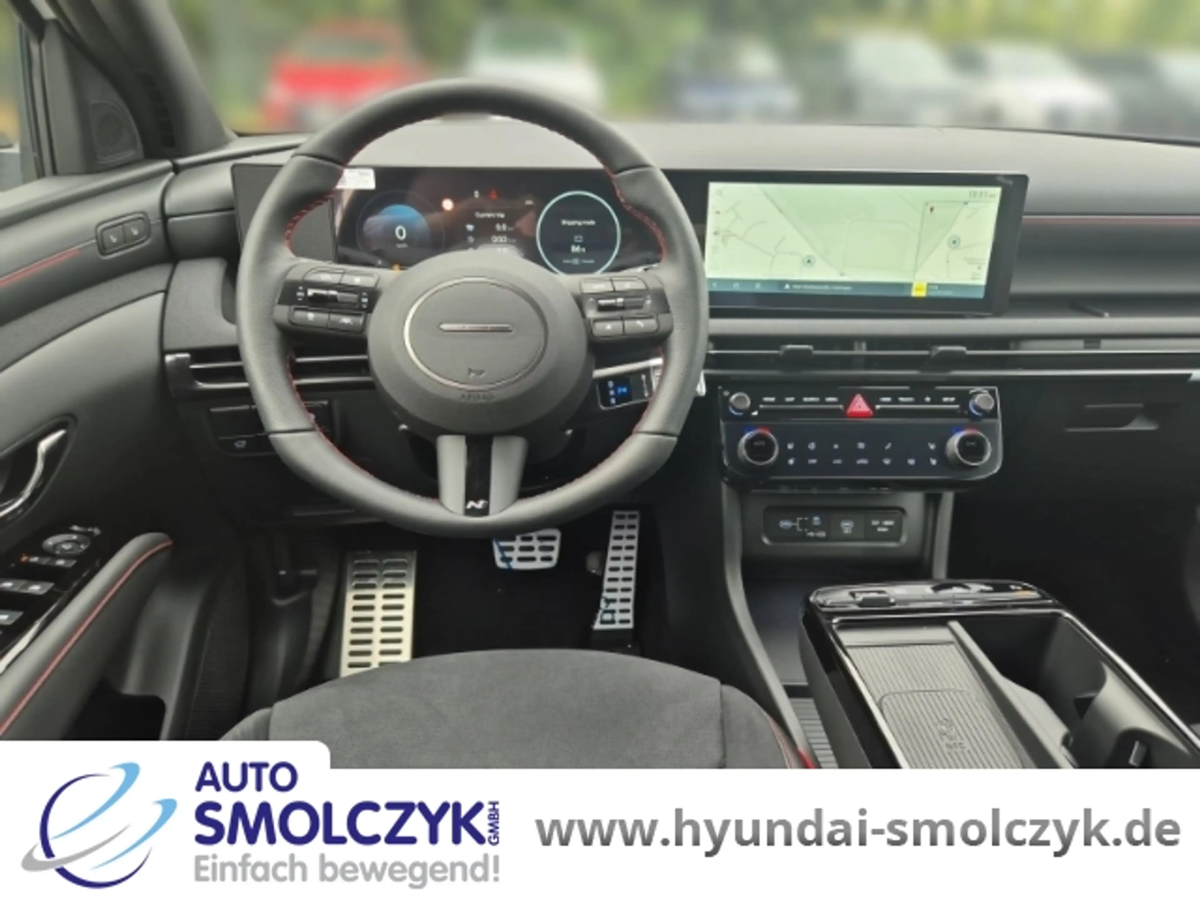 Hyundai TUCSON N-LINE X (MY27) SITZBELÜFTUNG+HEAD-UP+KRELL-SOUND — photo 10