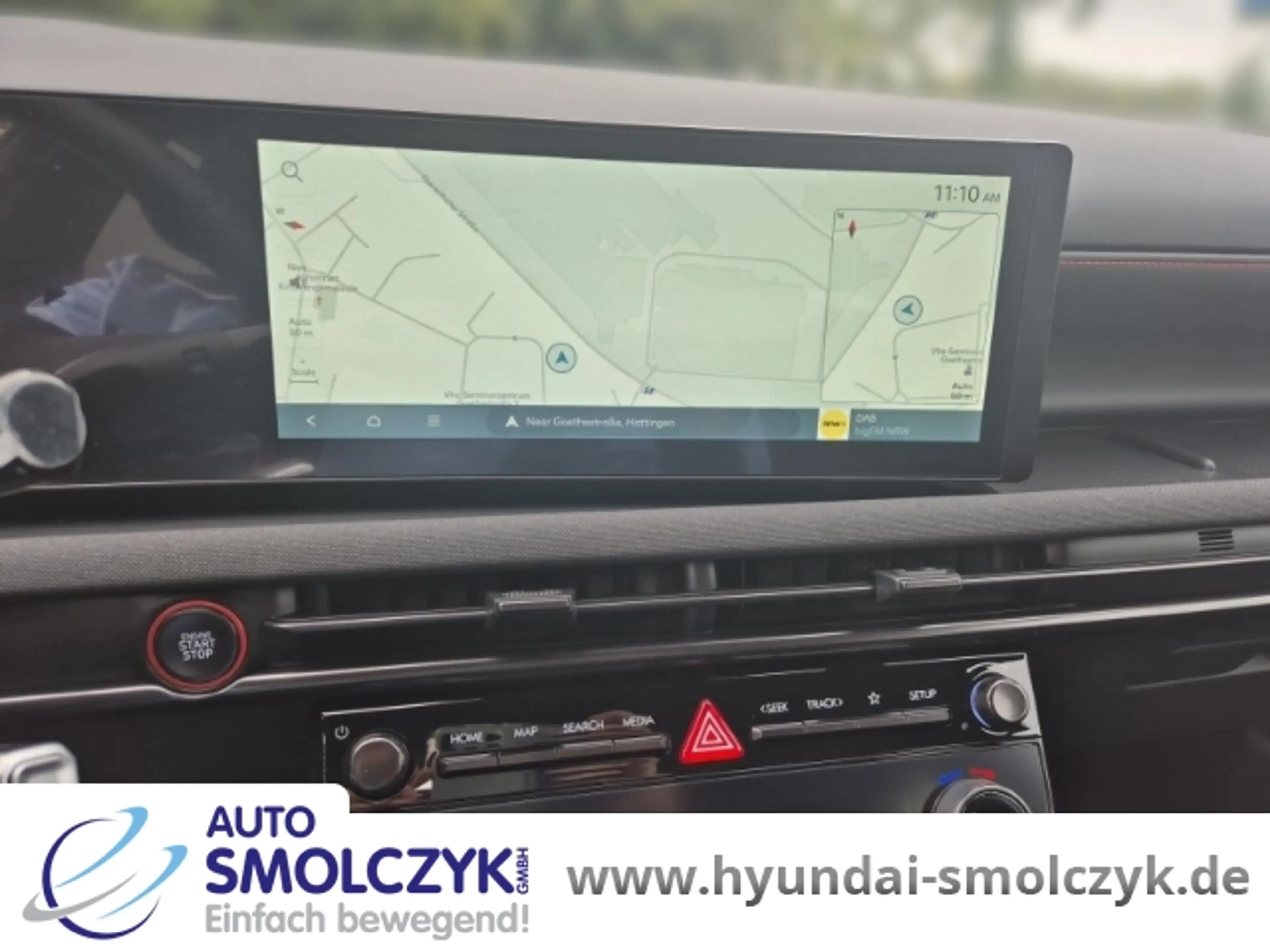 Hyundai TUCSON N-LINE X (MY27) SITZBELÜFTUNG+HEAD-UP+KRELL-SOUND — photo 9