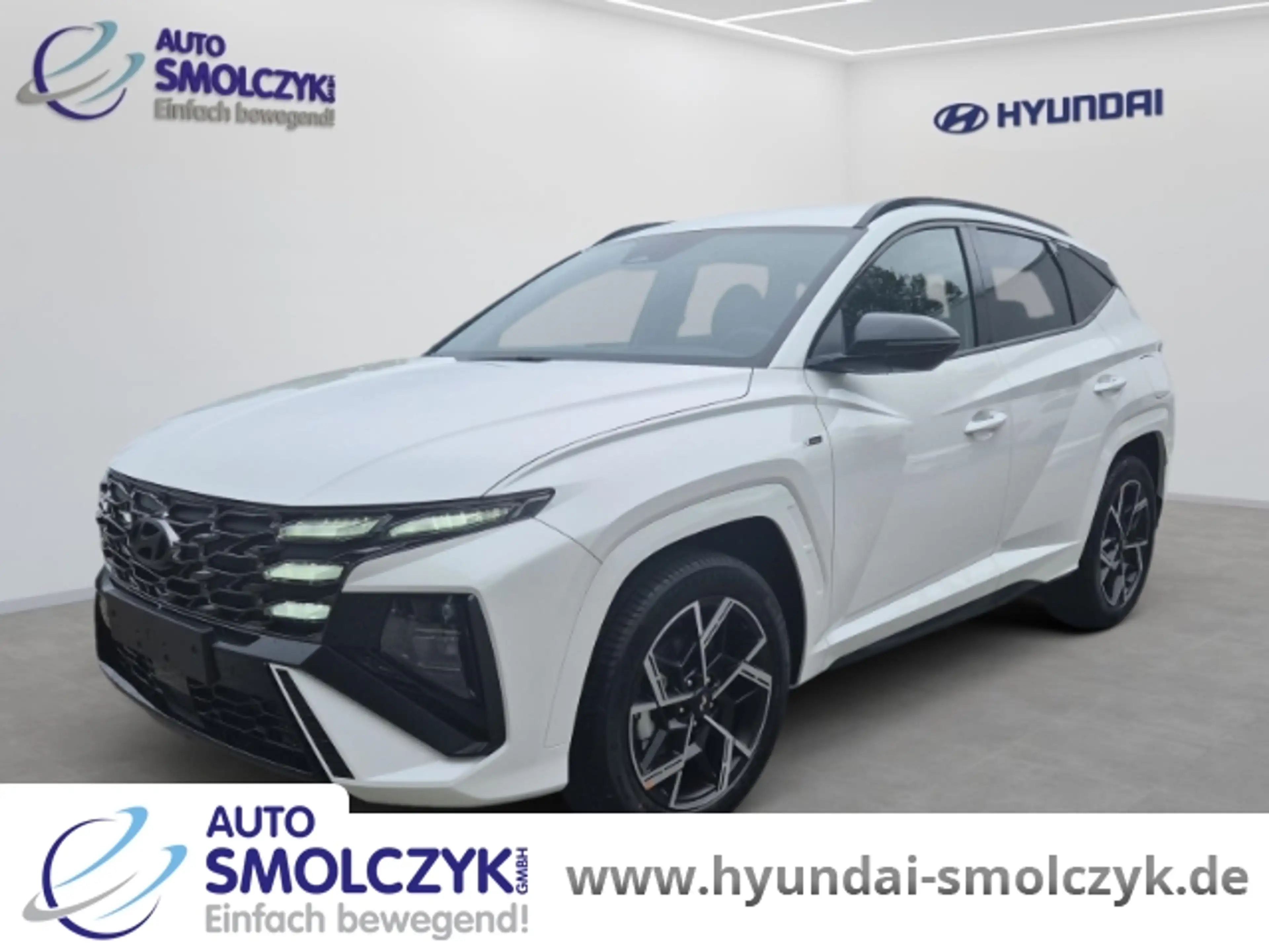 Hyundai TUCSON N-LINE X (MY27) SITZBELÜFTUNG+HEAD-UP+KRELL-SOUND