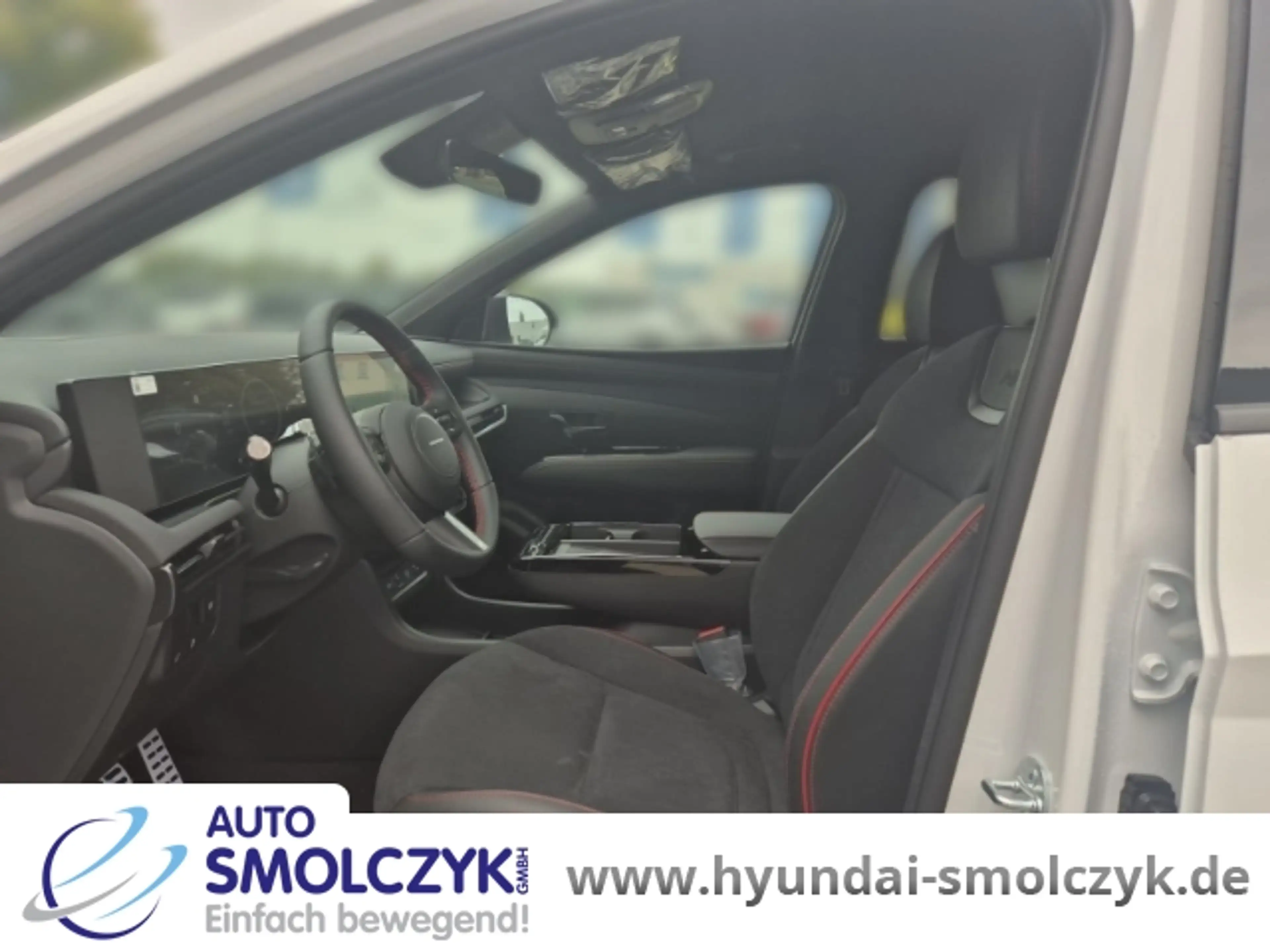 Hyundai TUCSON N-LINE X (MY27) SITZBELÜFTUNG+HEAD-UP+KRELL-SOUND — photo 7