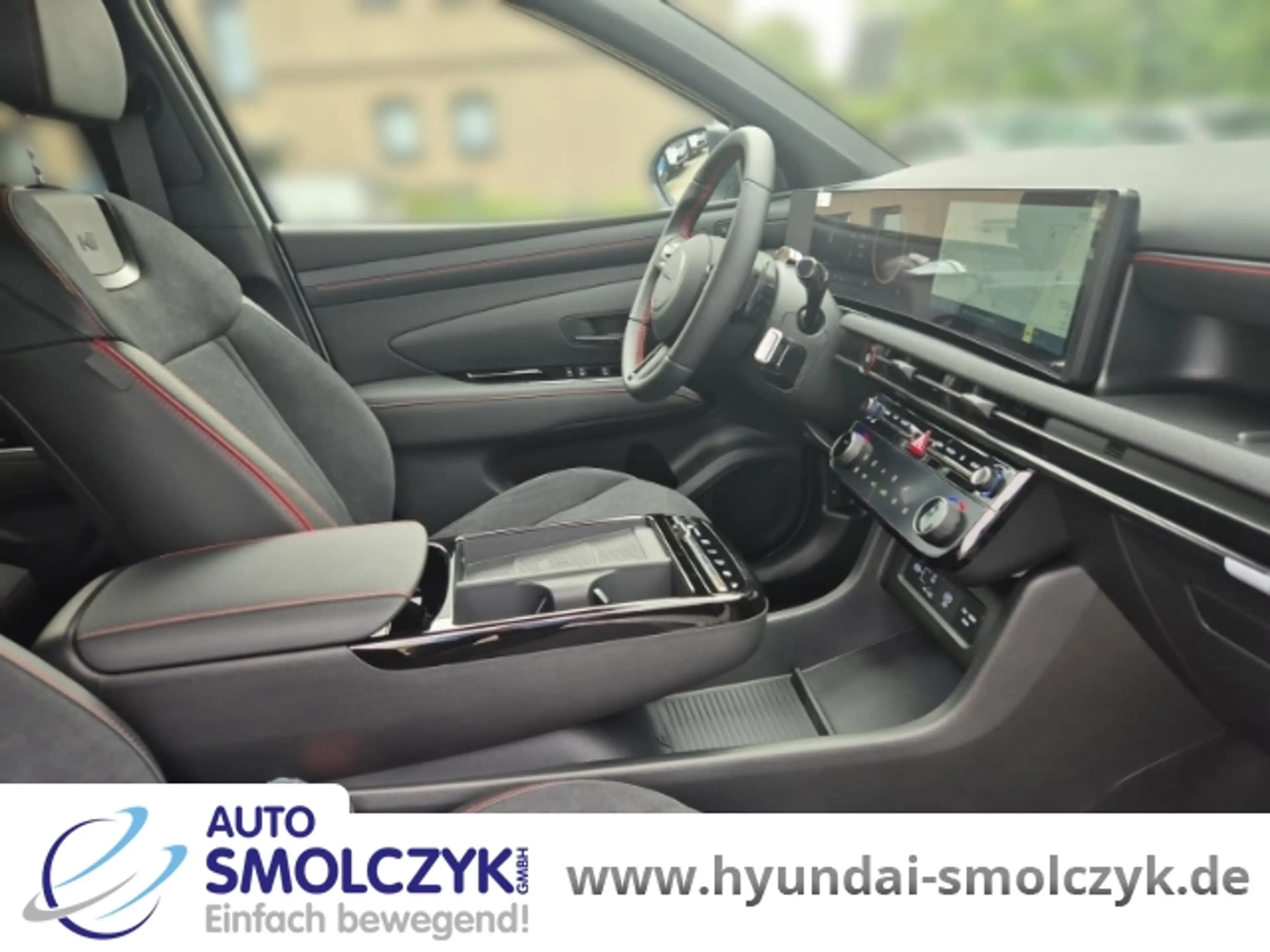 Hyundai TUCSON N-LINE X (MY27) SITZBELÜFTUNG+HEAD-UP+KRELL-SOUND — photo 15