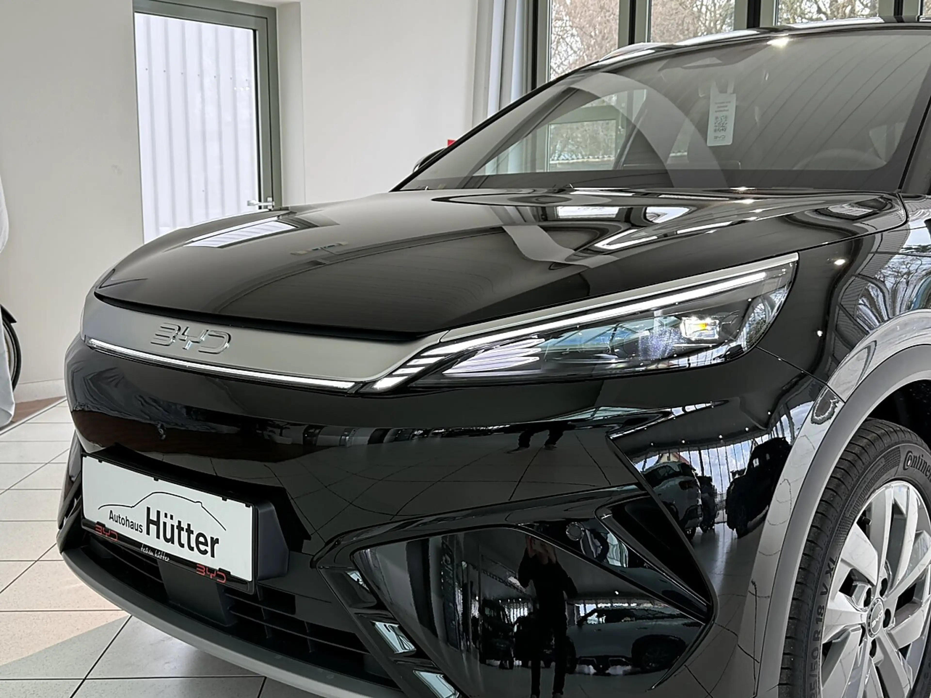 BYD Atto 3 Atto3 Evo 74,8 kWh Excellence Österreich Paket AWD — photo 5
