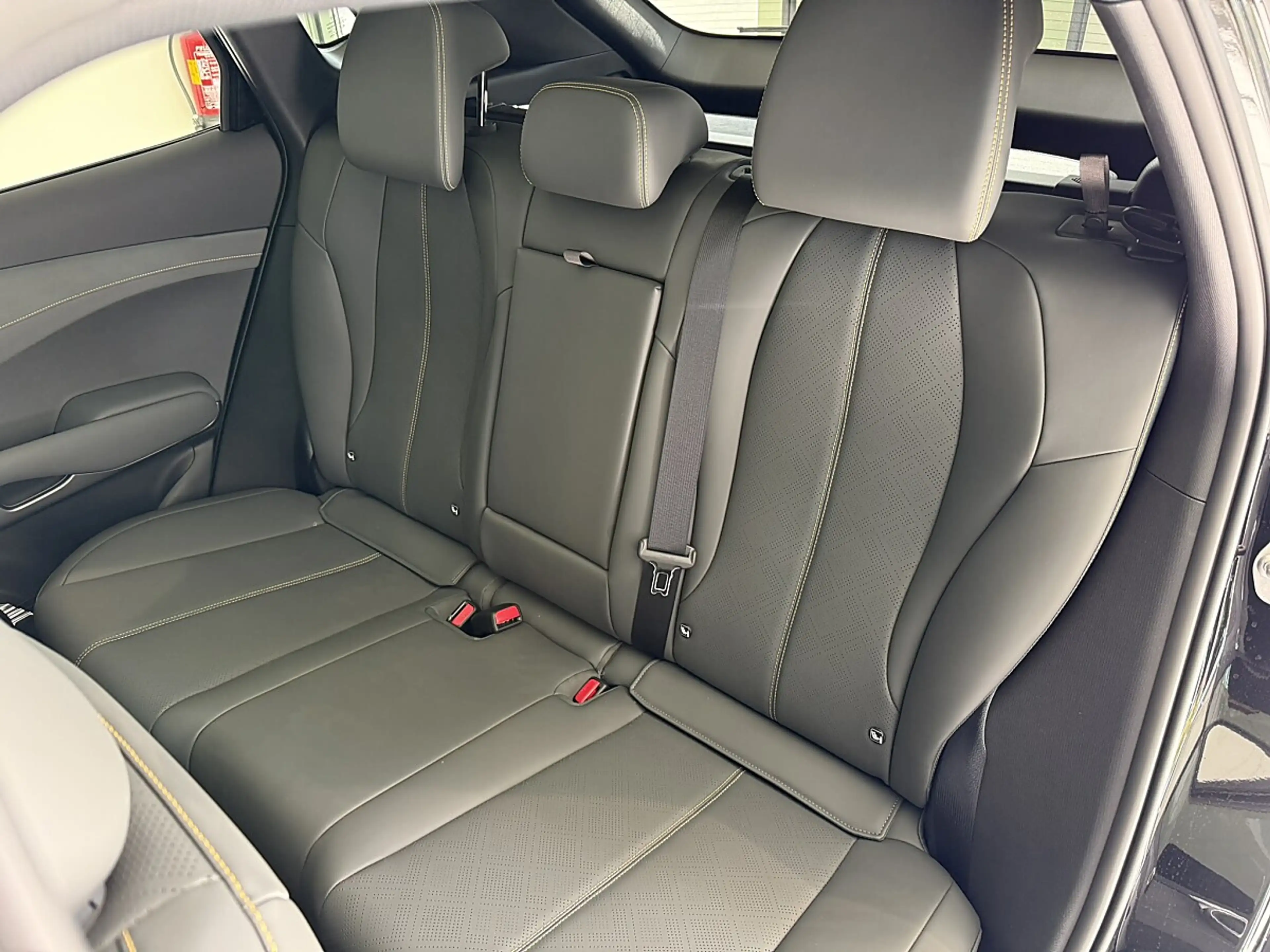BYD Atto 3 Atto3 Evo 74,8 kWh Excellence Österreich Paket AWD — photo 12