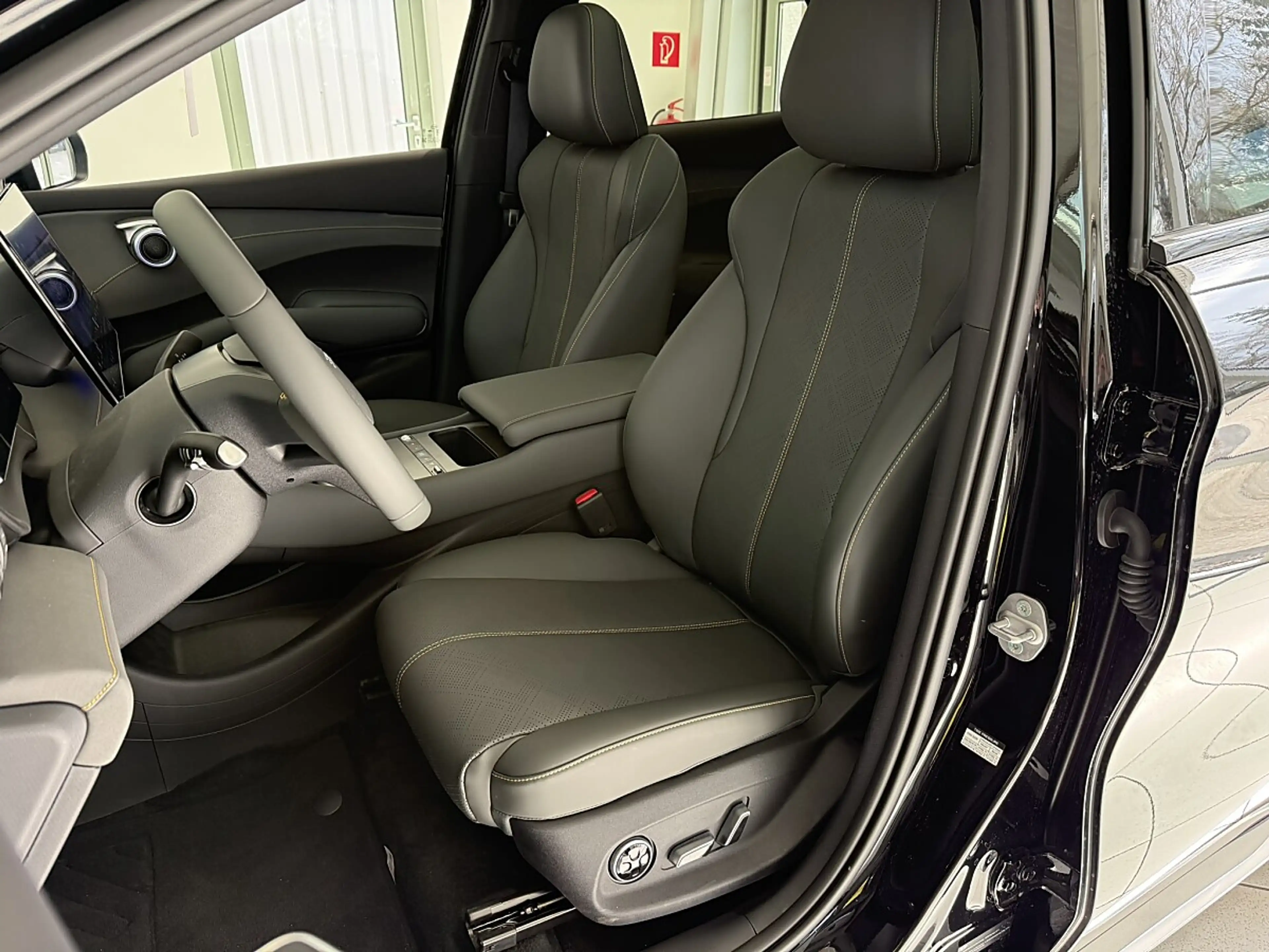 BYD Atto 3 Atto3 Evo 74,8 kWh Excellence Österreich Paket AWD — photo 11