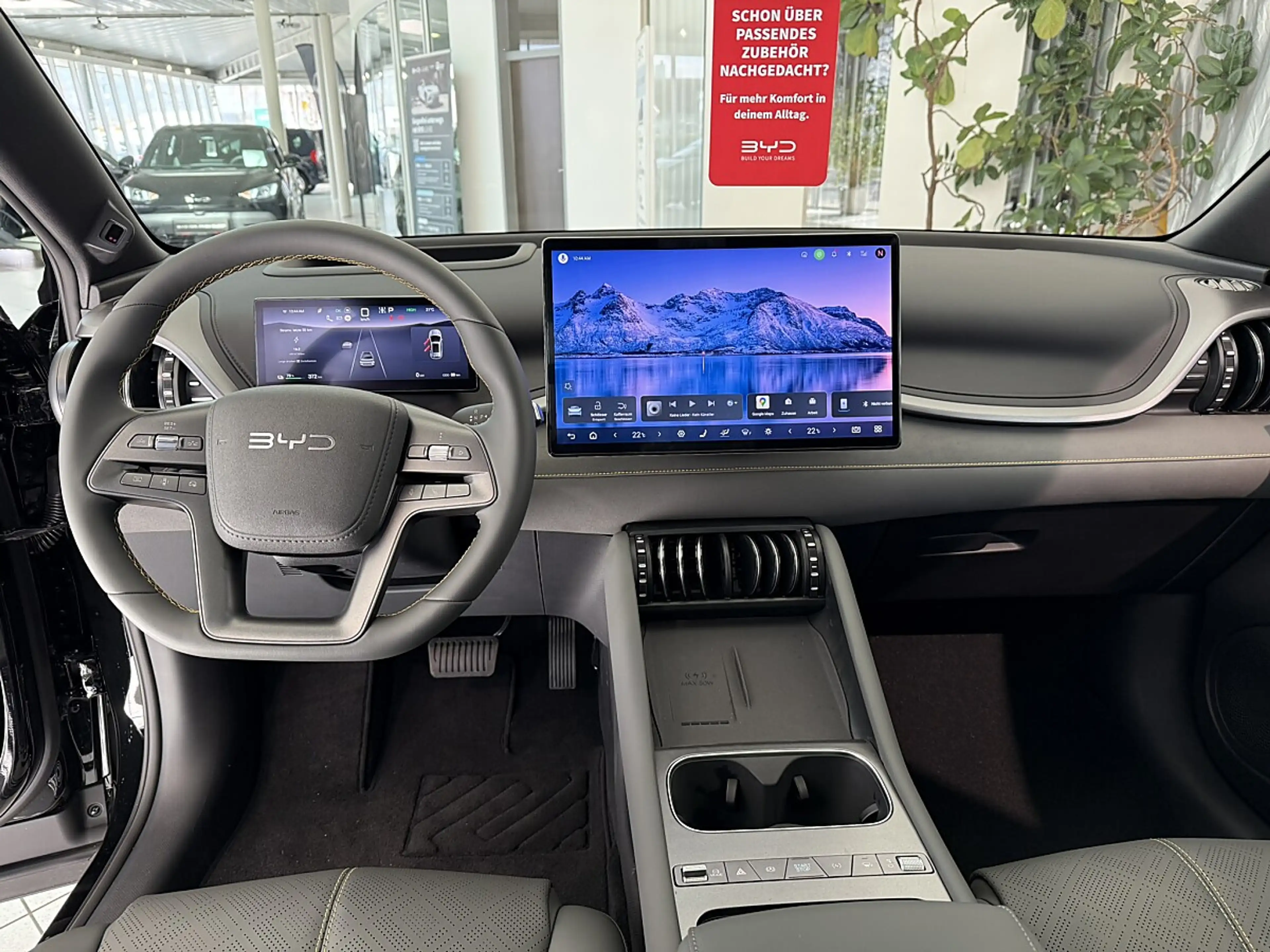 BYD Atto 3 Atto3 Evo 74,8 kWh Excellence Österreich Paket AWD — photo 9