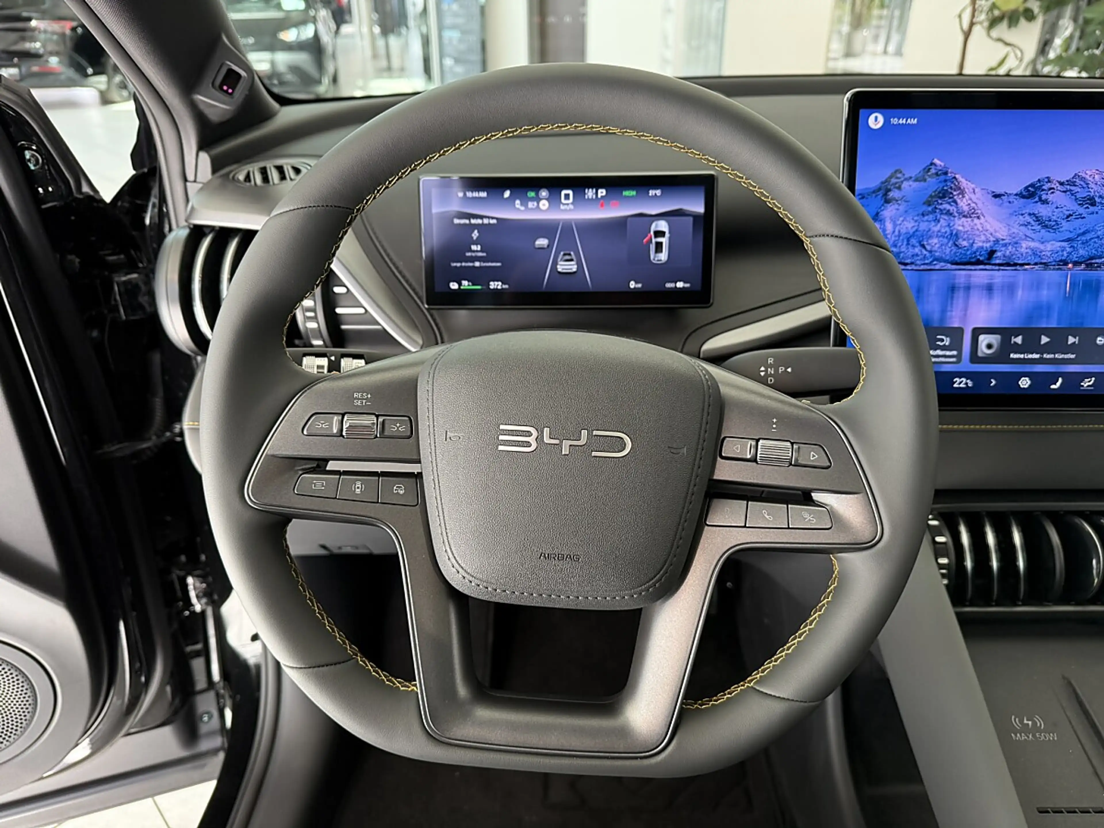 BYD Atto 3 Atto3 Evo 74,8 kWh Excellence Österreich Paket AWD — photo 10