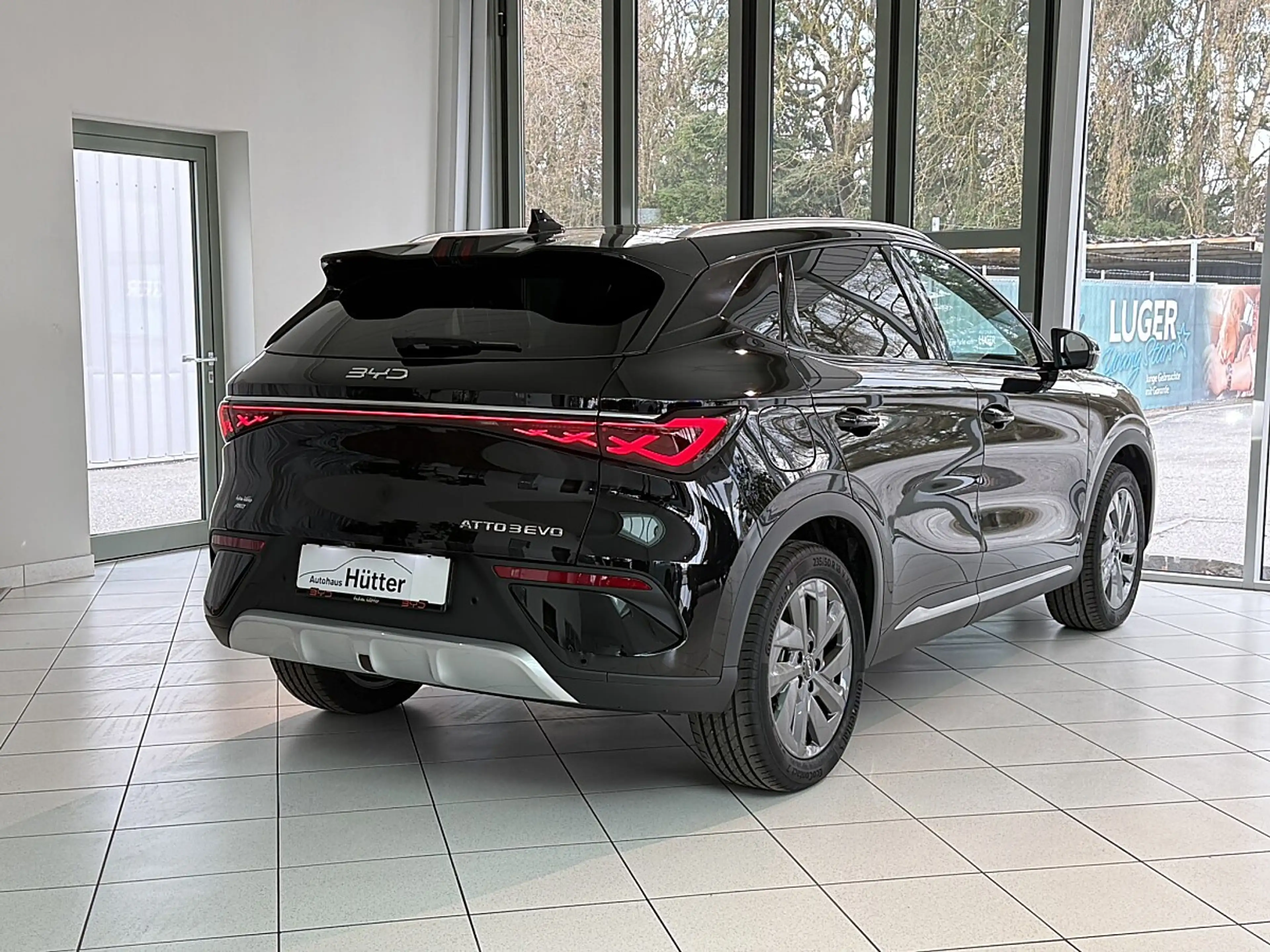 BYD Atto 3 Atto3 Evo 74,8 kWh Excellence Österreich Paket AWD — photo 3