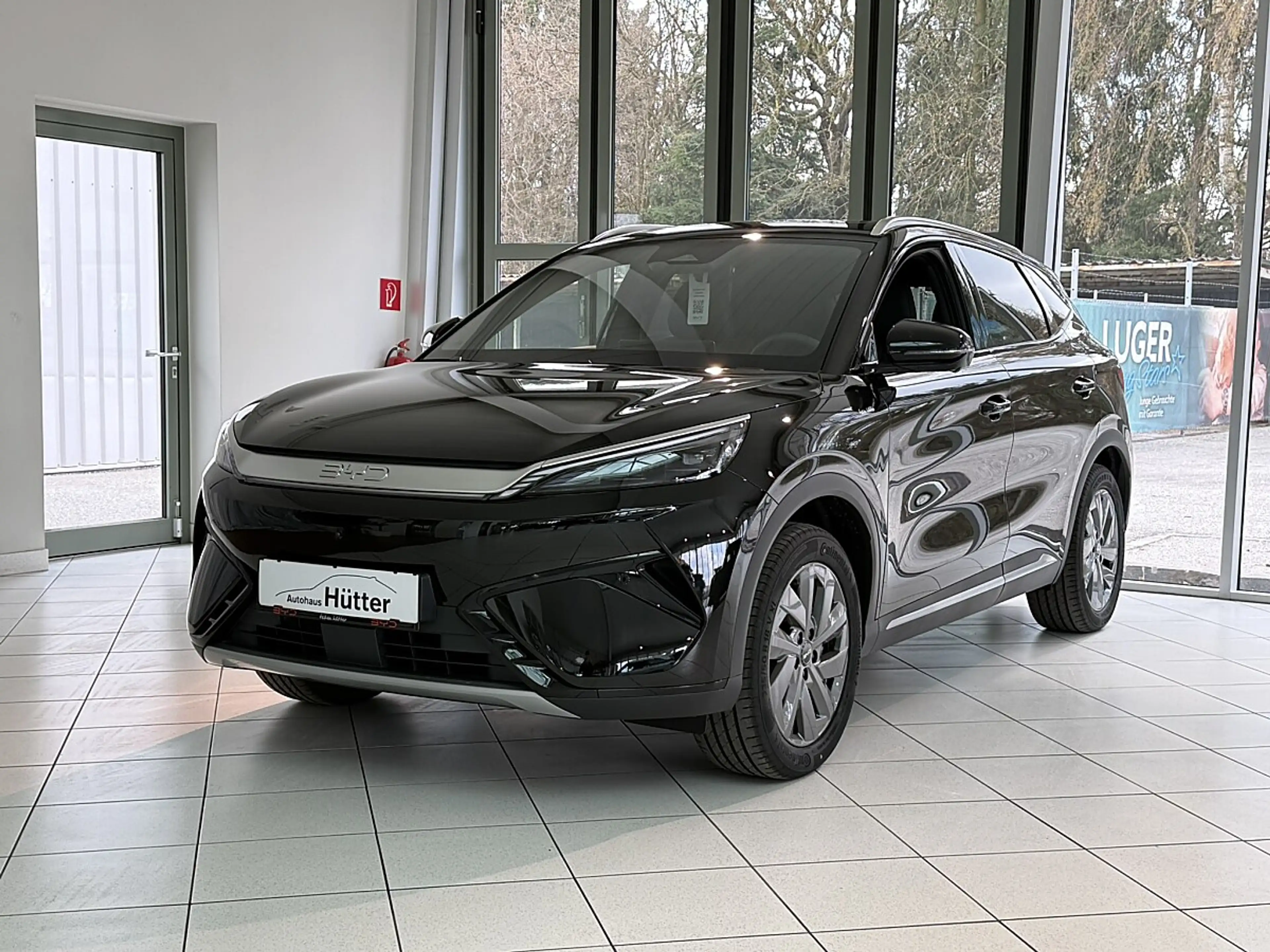 BYD Atto 3 Atto3 Evo 74,8 kWh Excellence Österreich Paket AWD