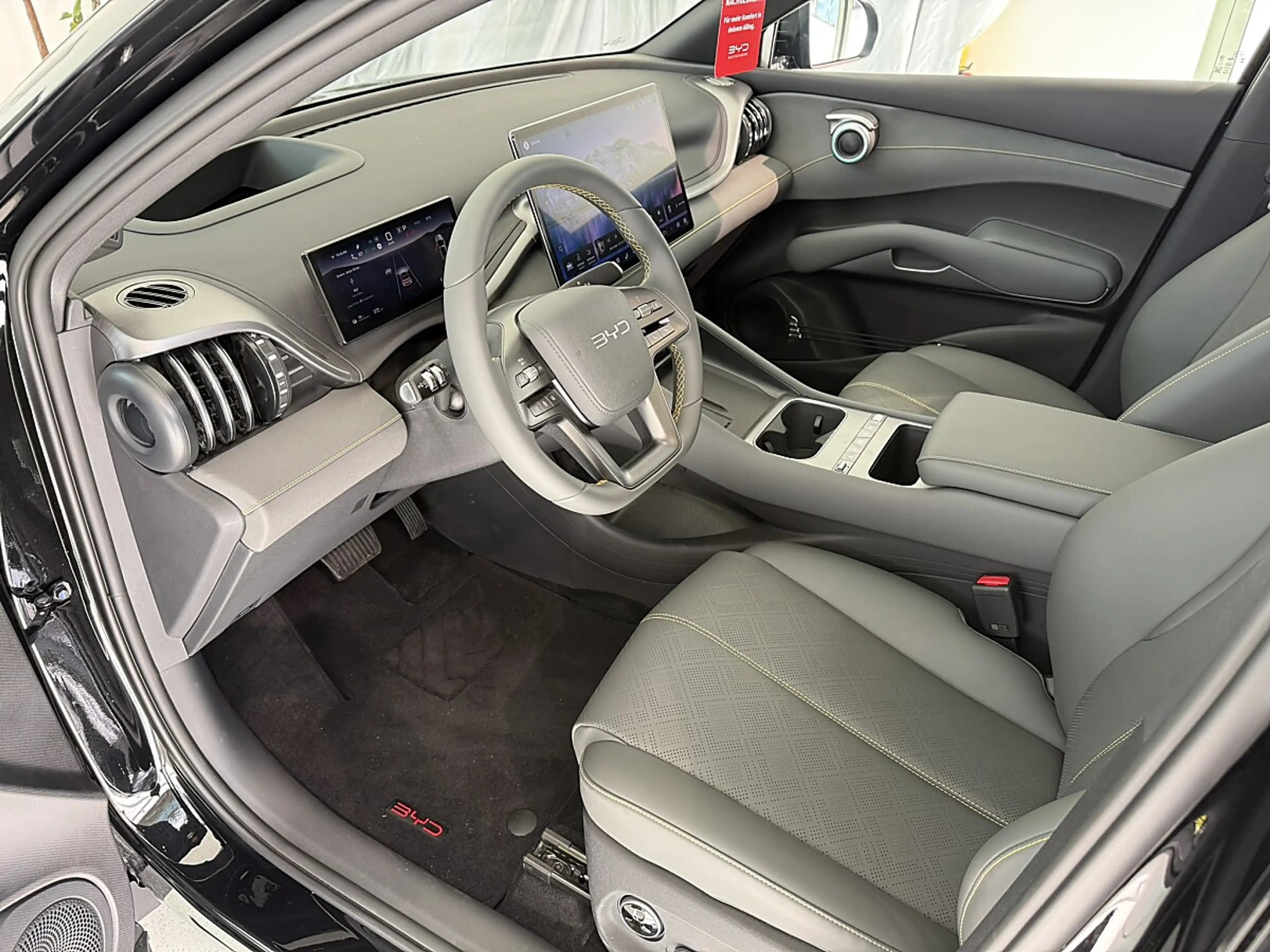 BYD Atto 3 Atto3 Evo 74,8 kWh Excellence Österreich Paket AWD — photo 8