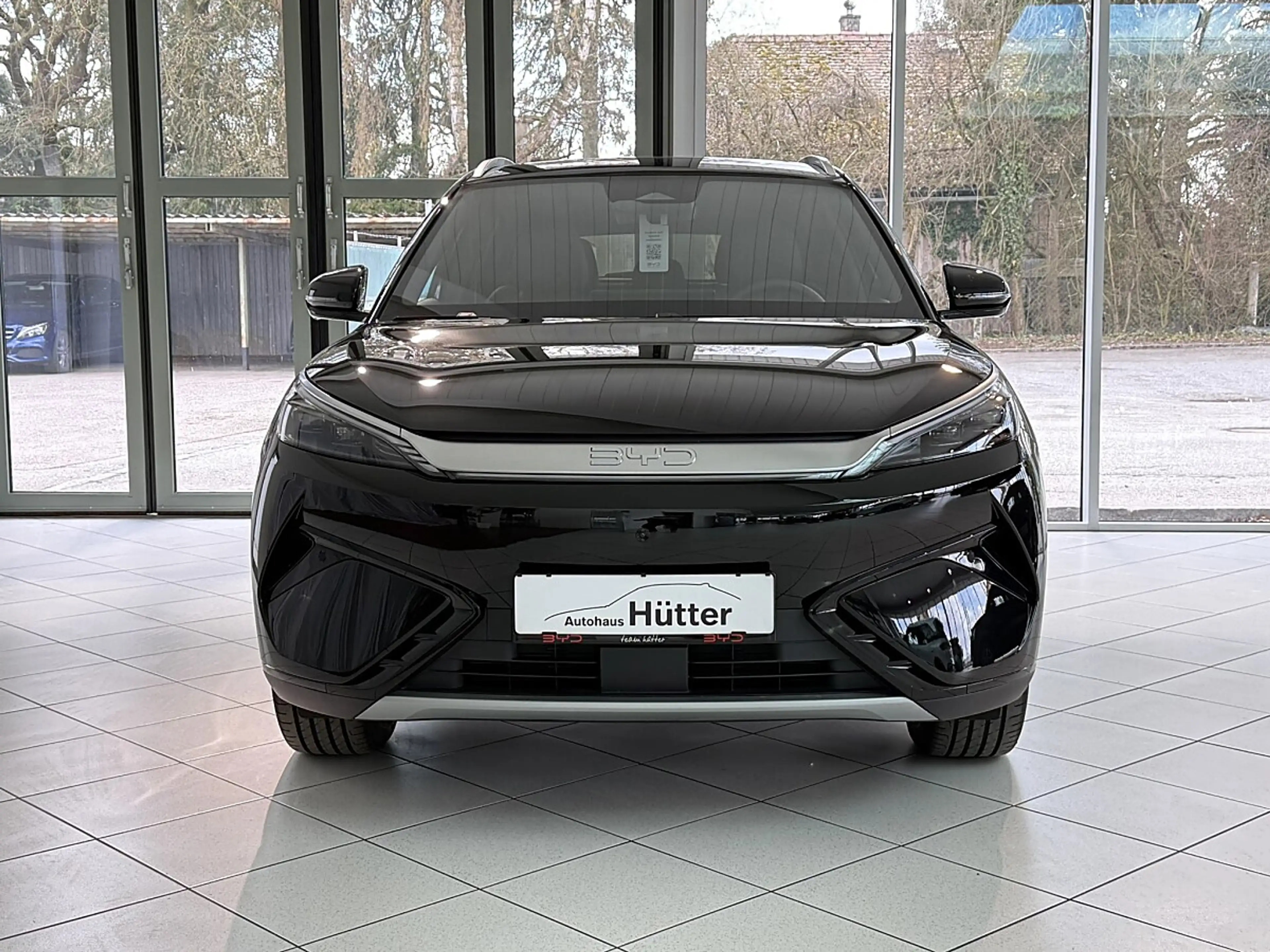 BYD Atto 3 Atto3 Evo 74,8 kWh Excellence Österreich Paket AWD — photo 2