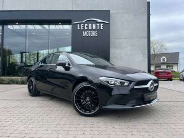 CLA 250e Plug In Hybrid Coupé Leder/Camera/Cruise/...!!