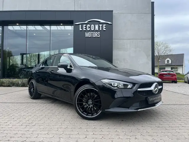 Mercedes-Benz CLA 250 CLA 250e Plug In Hybrid Coupé Leder/Camera/Cruise/...!!